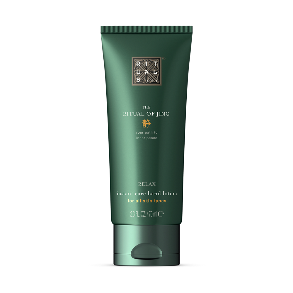 Så mange anklageren bande The Ritual of Jing Hand Lotion - hand lotion | RITUALS