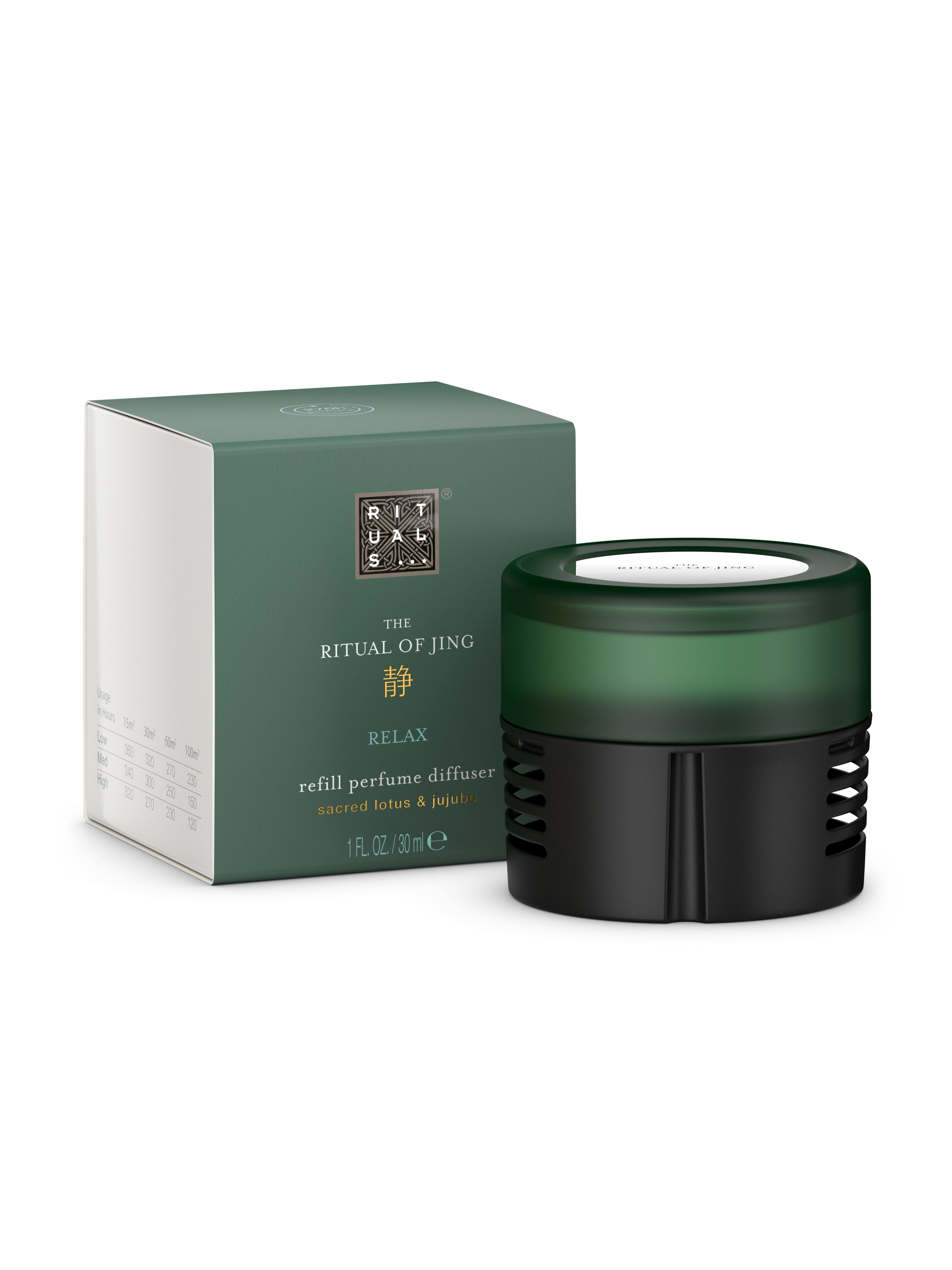 The Ritual of Jing Refill Perfume Diffuser 30ml