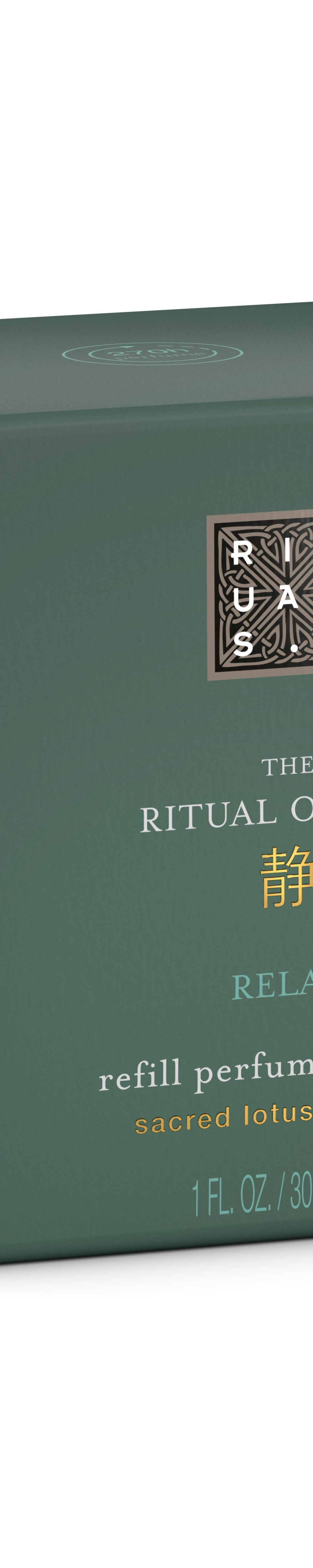 Cartouche pour diffuseur de parfum Rituals de la gamme The Ritual of Jing, 30 ml – vue 5