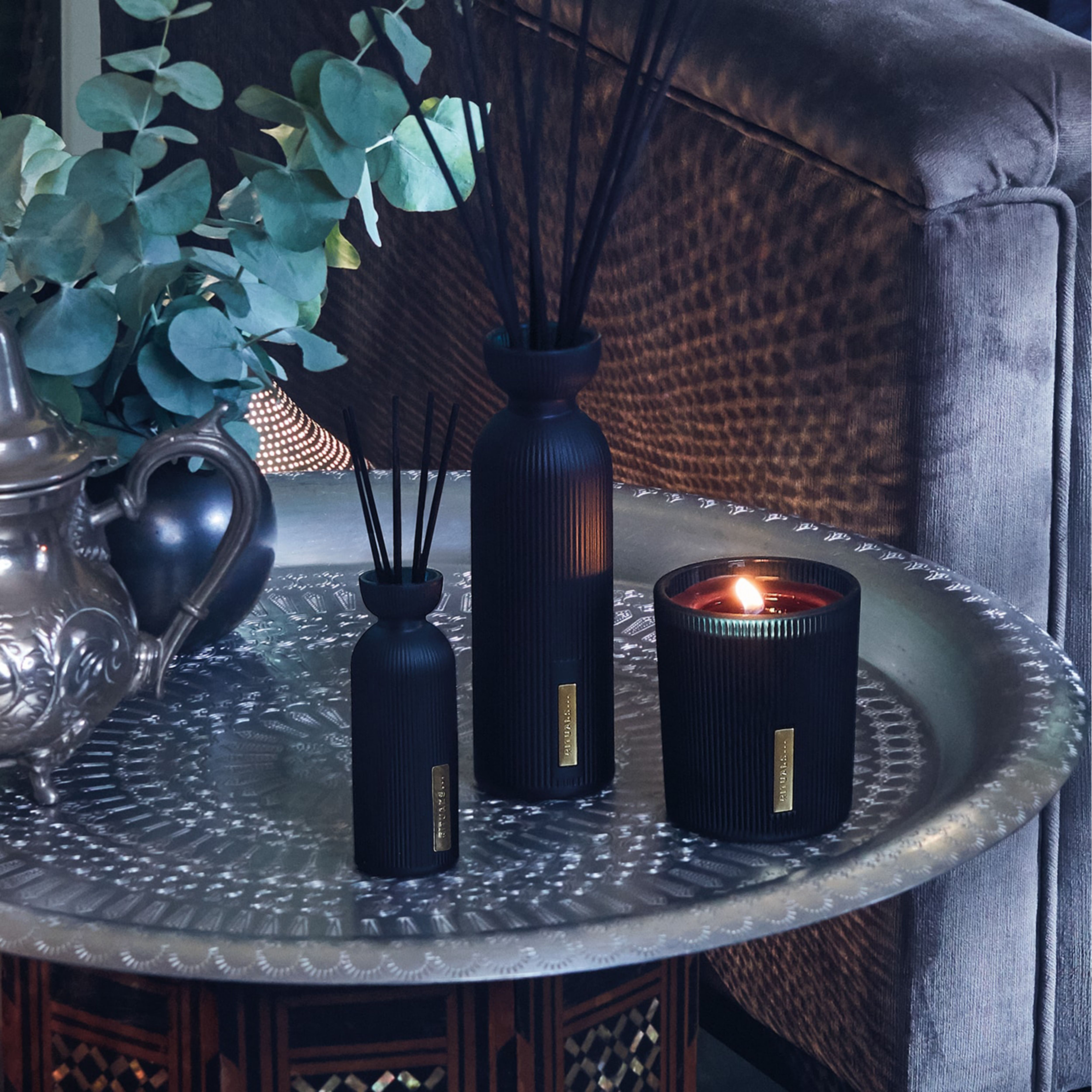 The Ritual of Hammam Lifestyle with Product Range