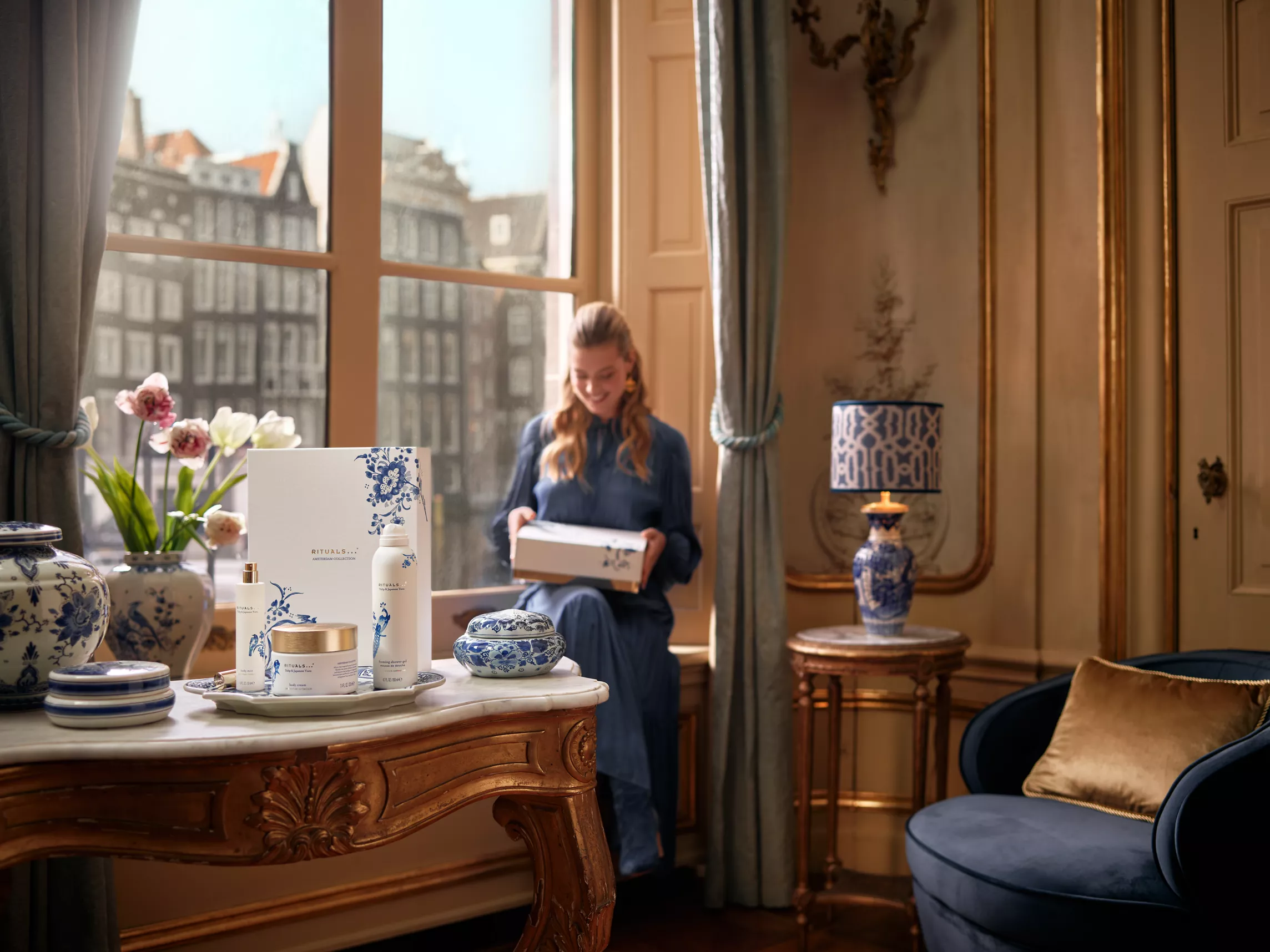 Amsterdam Collection, Gift Set L