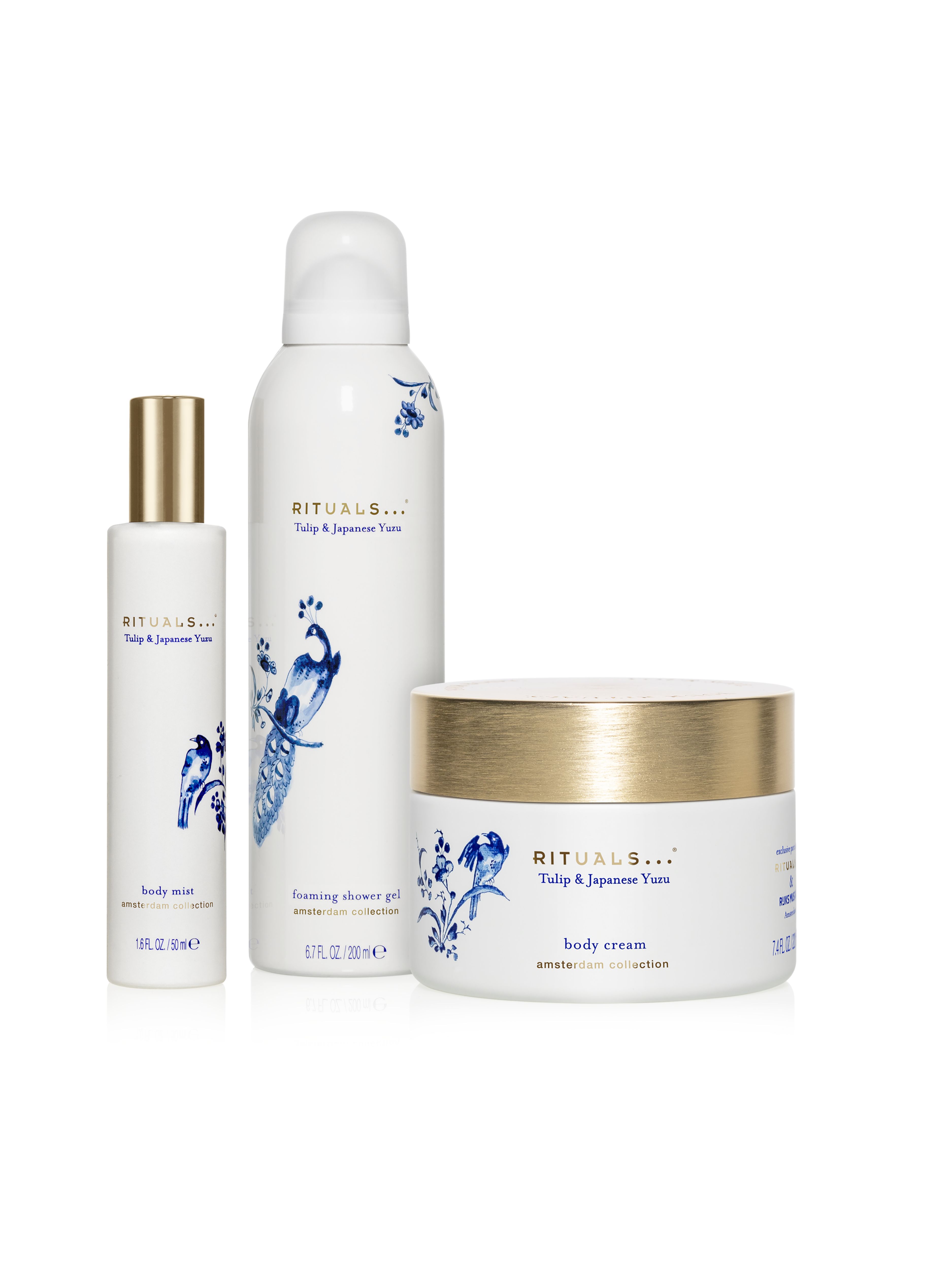 Amsterdam Collection Gift Set - gift set L | RITUALS