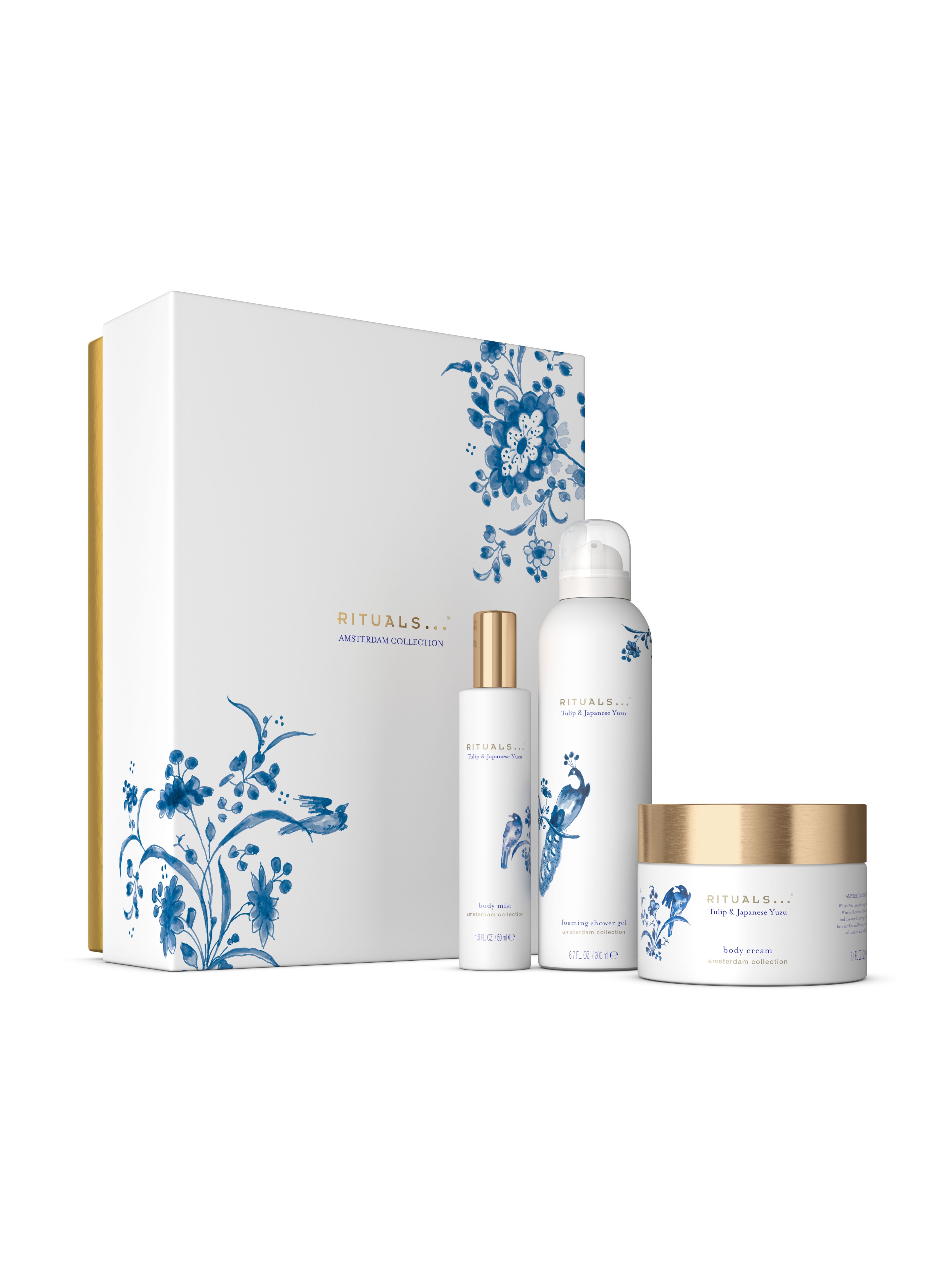 Amsterdam Collection Gift Set