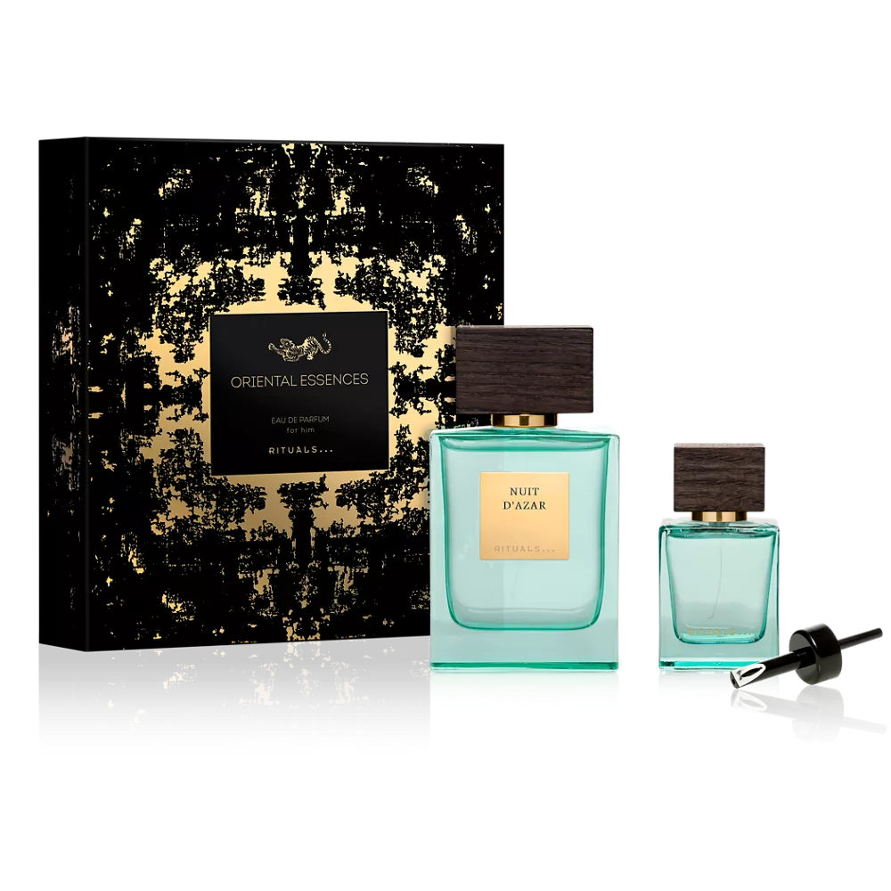Eau de Parfum Gift Set Men 2023 - Nuit d'Azar