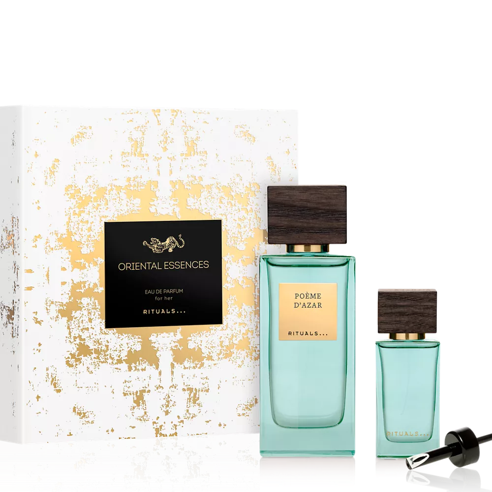 The Iconic Collection Eau de Parfum Gift Set Women 2023 - Poème d