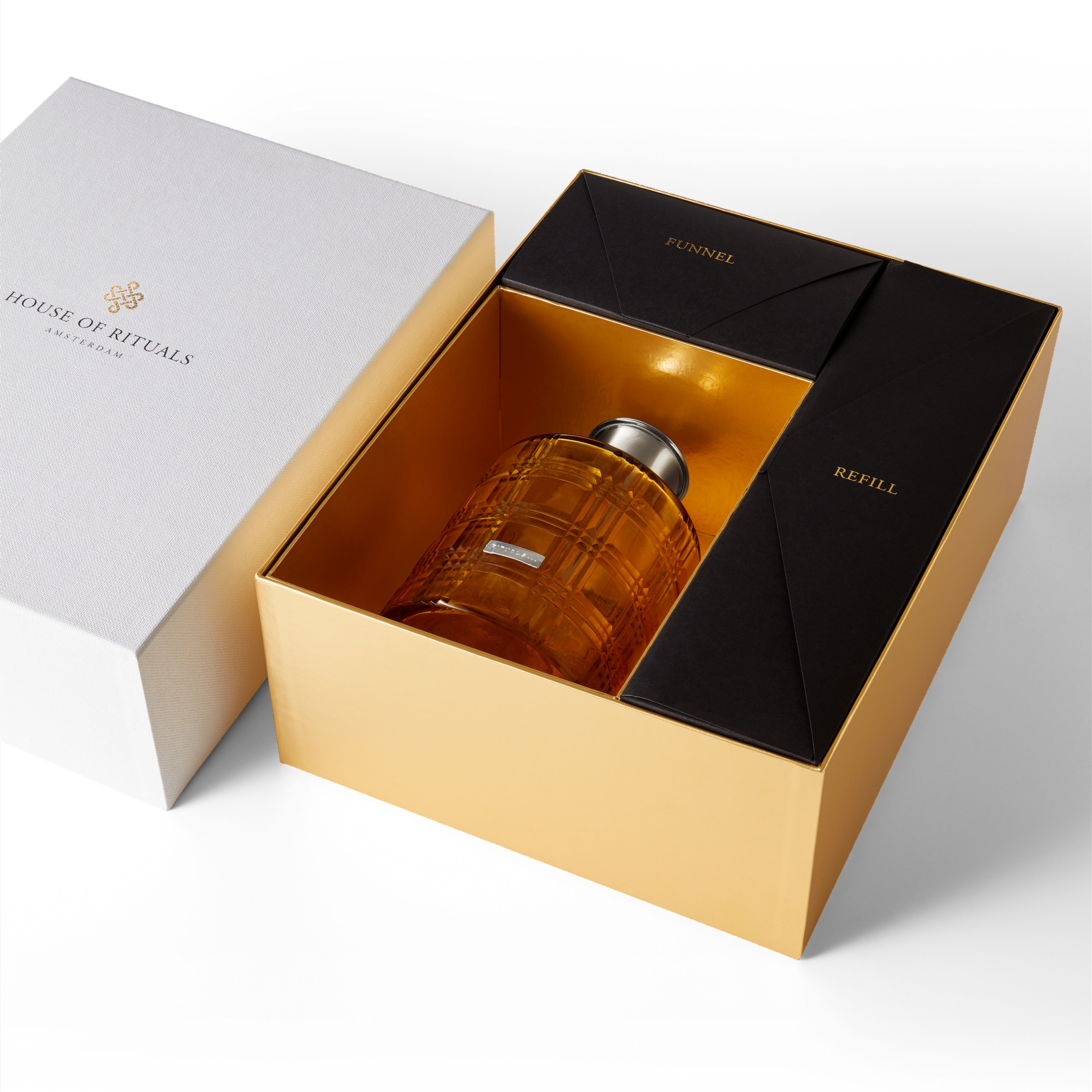 Private Collection, Suede Vanilla Fragrance Sticks Set