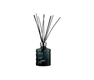 Private Collection Accessories, Luxurious Fragrance Sticks Holder - Round Bottle - Petrol