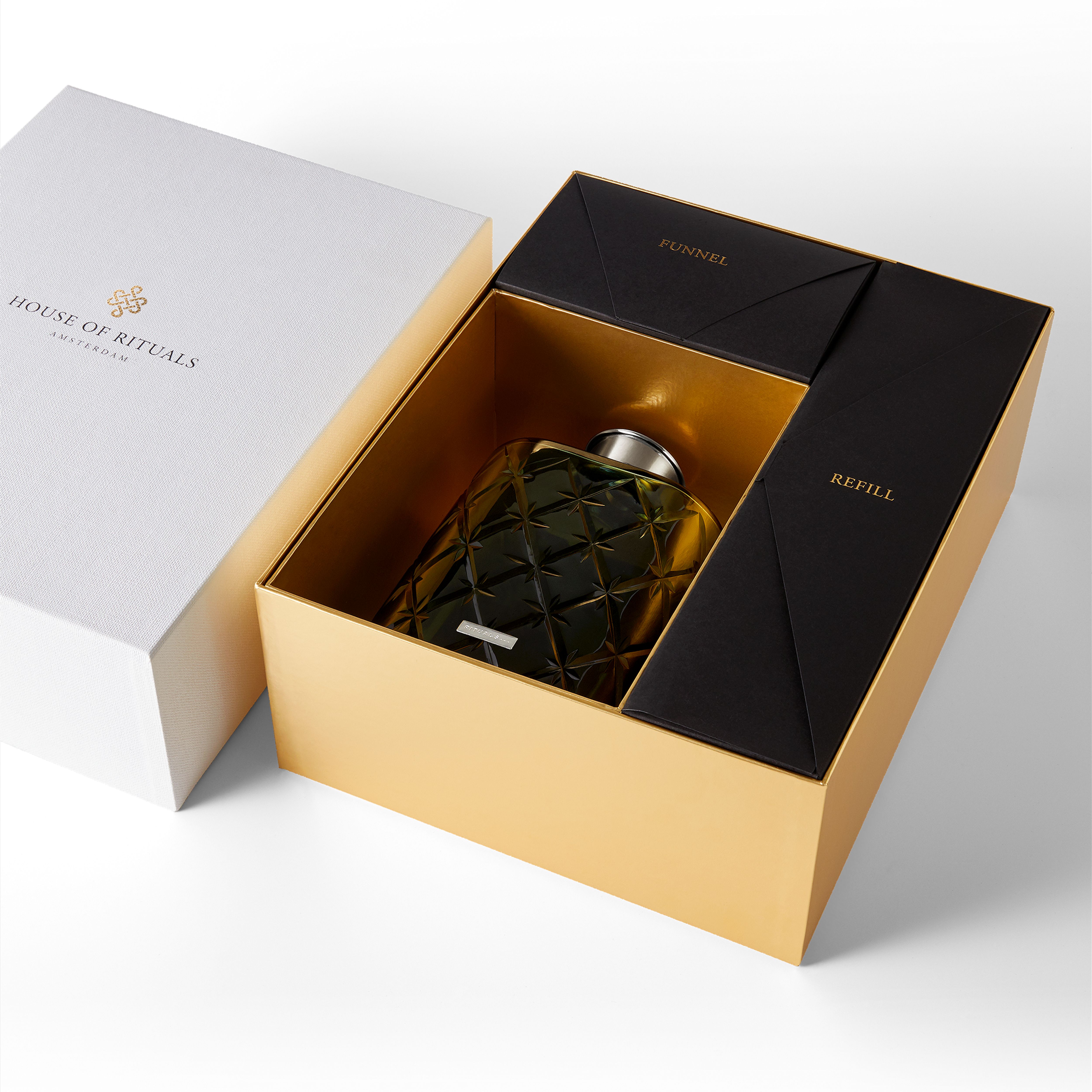 Private Collection, Suede Vanilla Fragrance Sticks Set