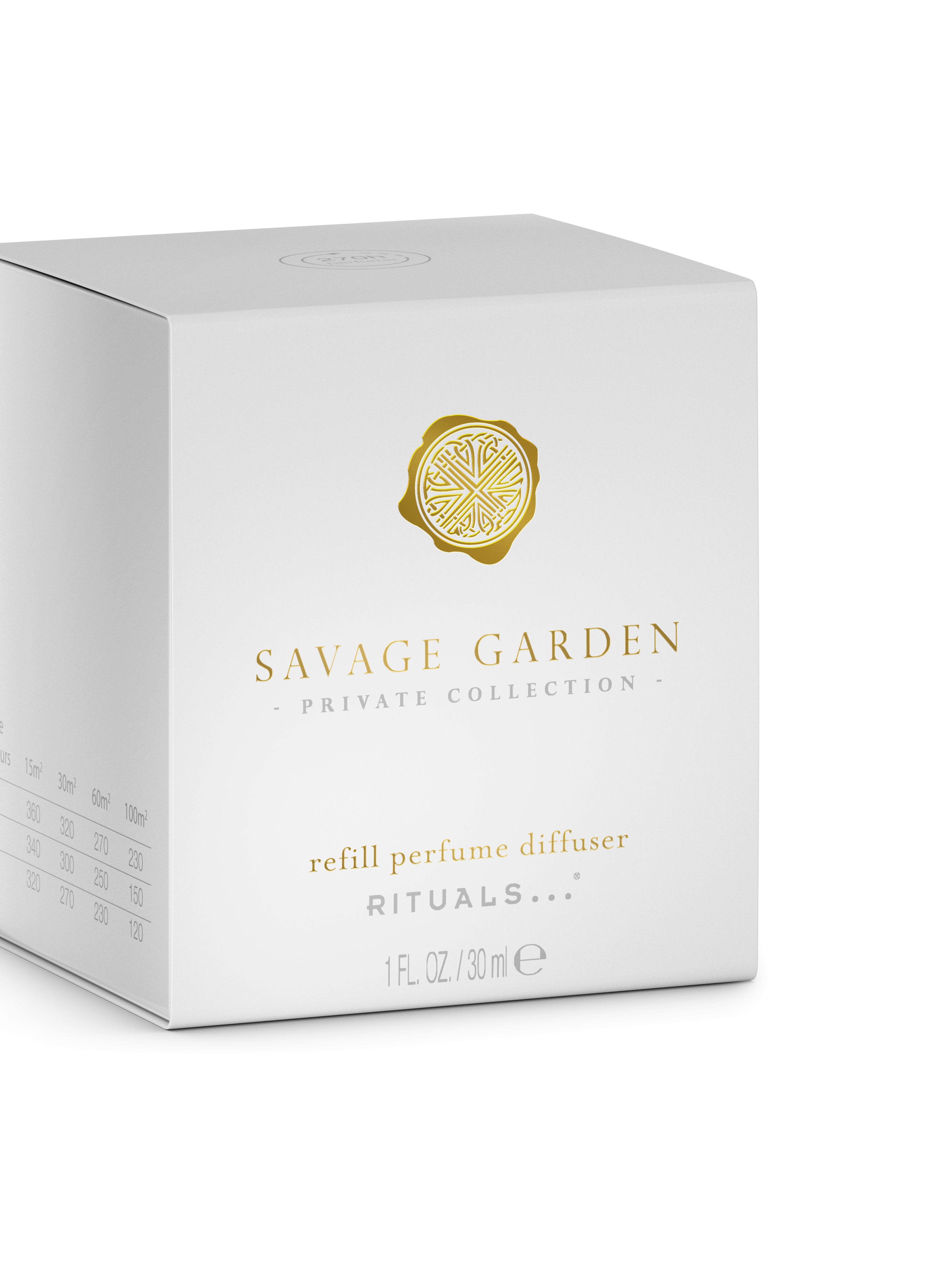 Savage Garden Refill Perfume Diffuser 30ml