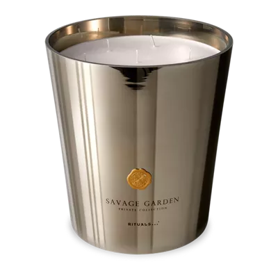 luksuriøst duftlys