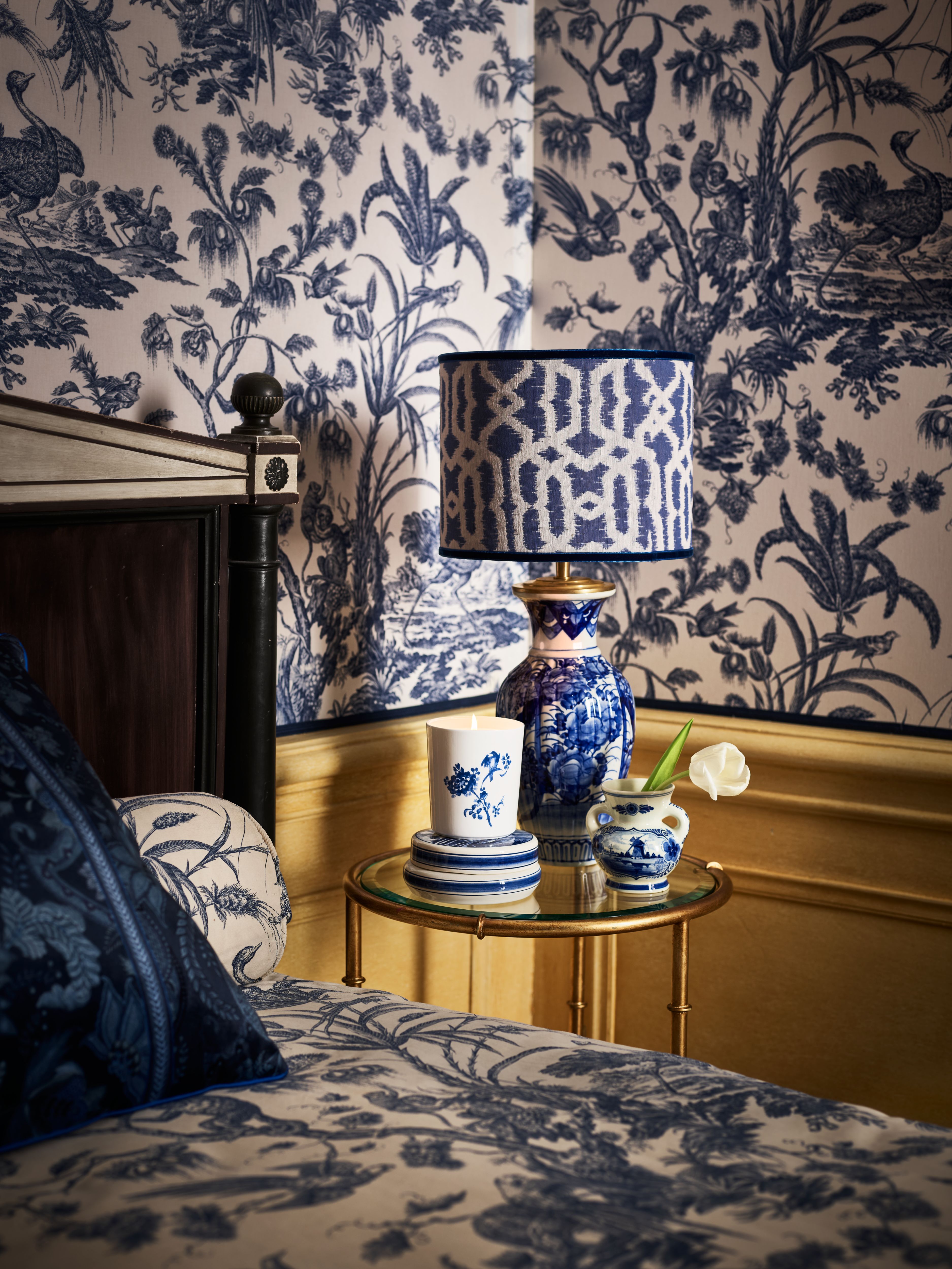 Amsterdam Collection Limited Candle Lifestyle with Product