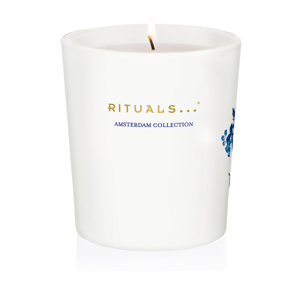 Duur Pijnboom Schandalig Amsterdam Collection Scented Candle - luxurious scented candle | RITUALS