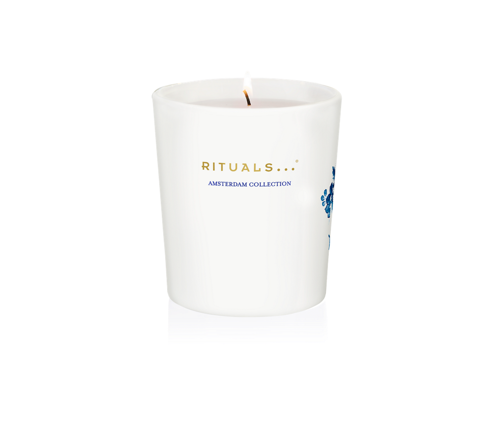 Amsterdam Scented Candle - | RITUALS