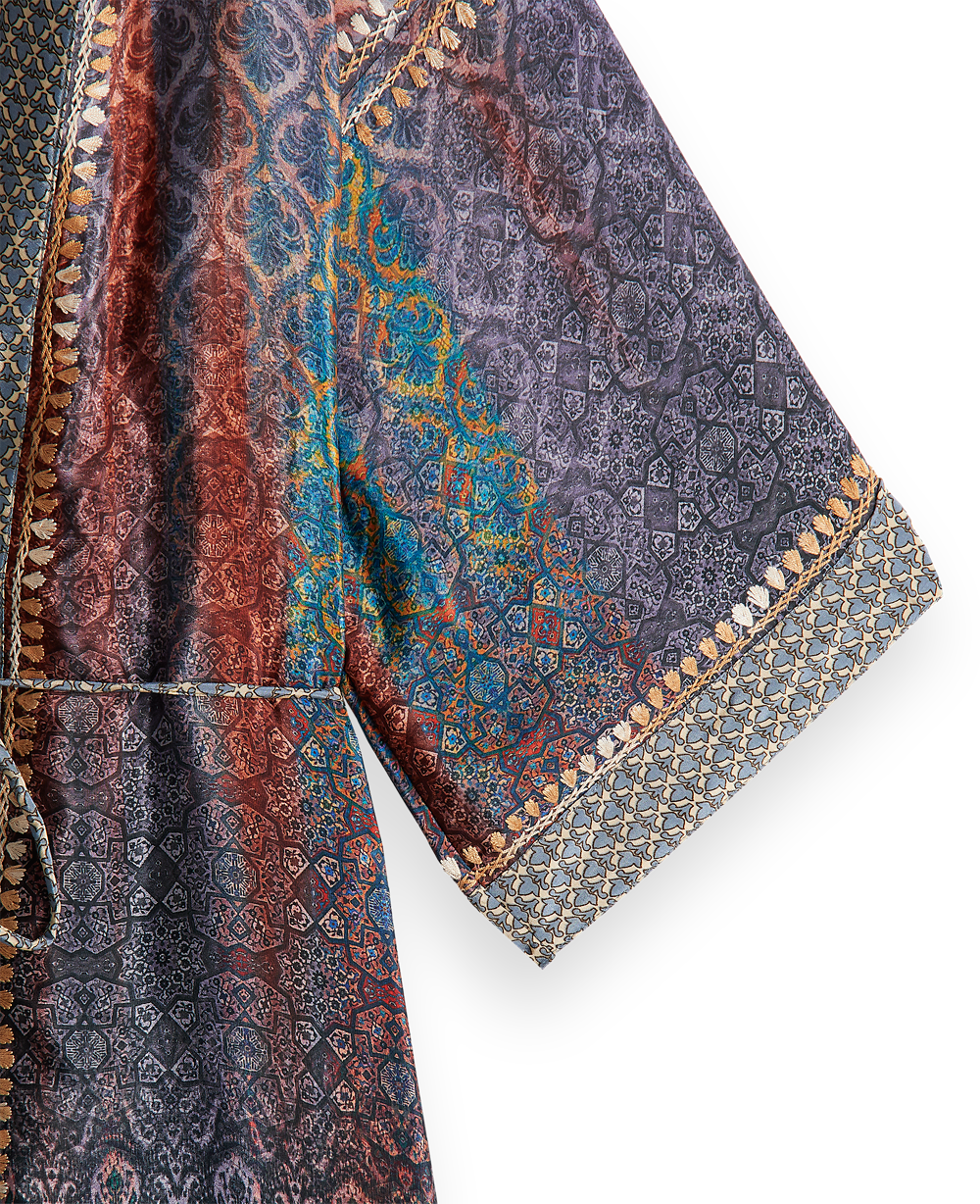 House Of Rituals, Jaypur Collection Kimono