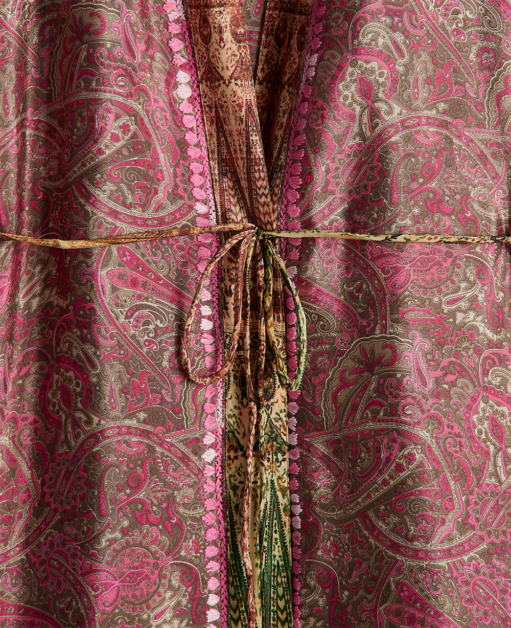 House Of Rituals, Jaypur Collection Kimono