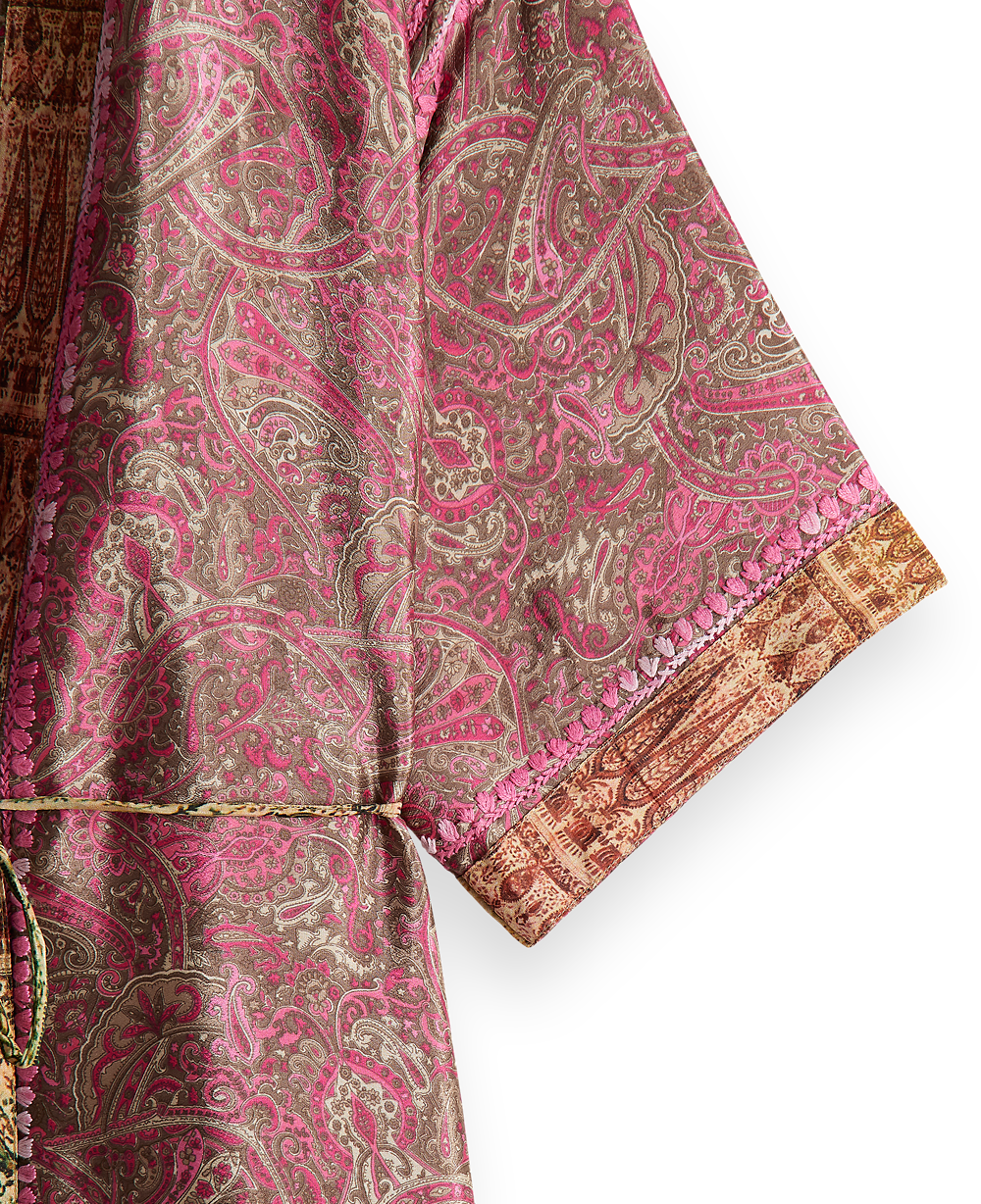 House Of Rituals, Jaypur Collection Kimono