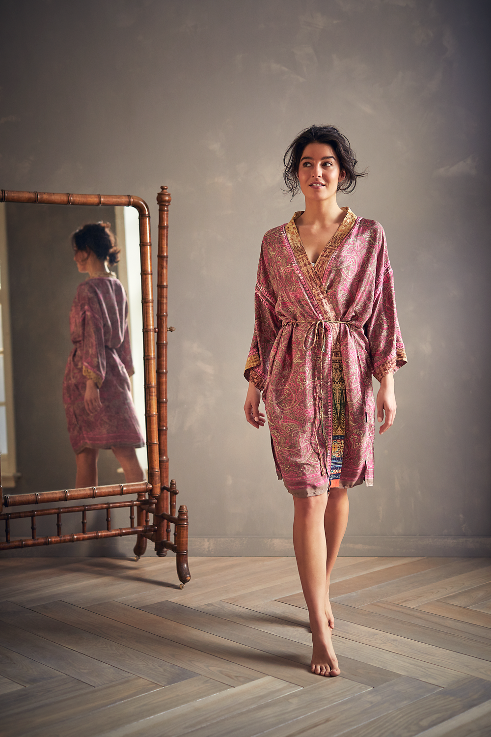 House Of Rituals, Jaypur Collection Kimono