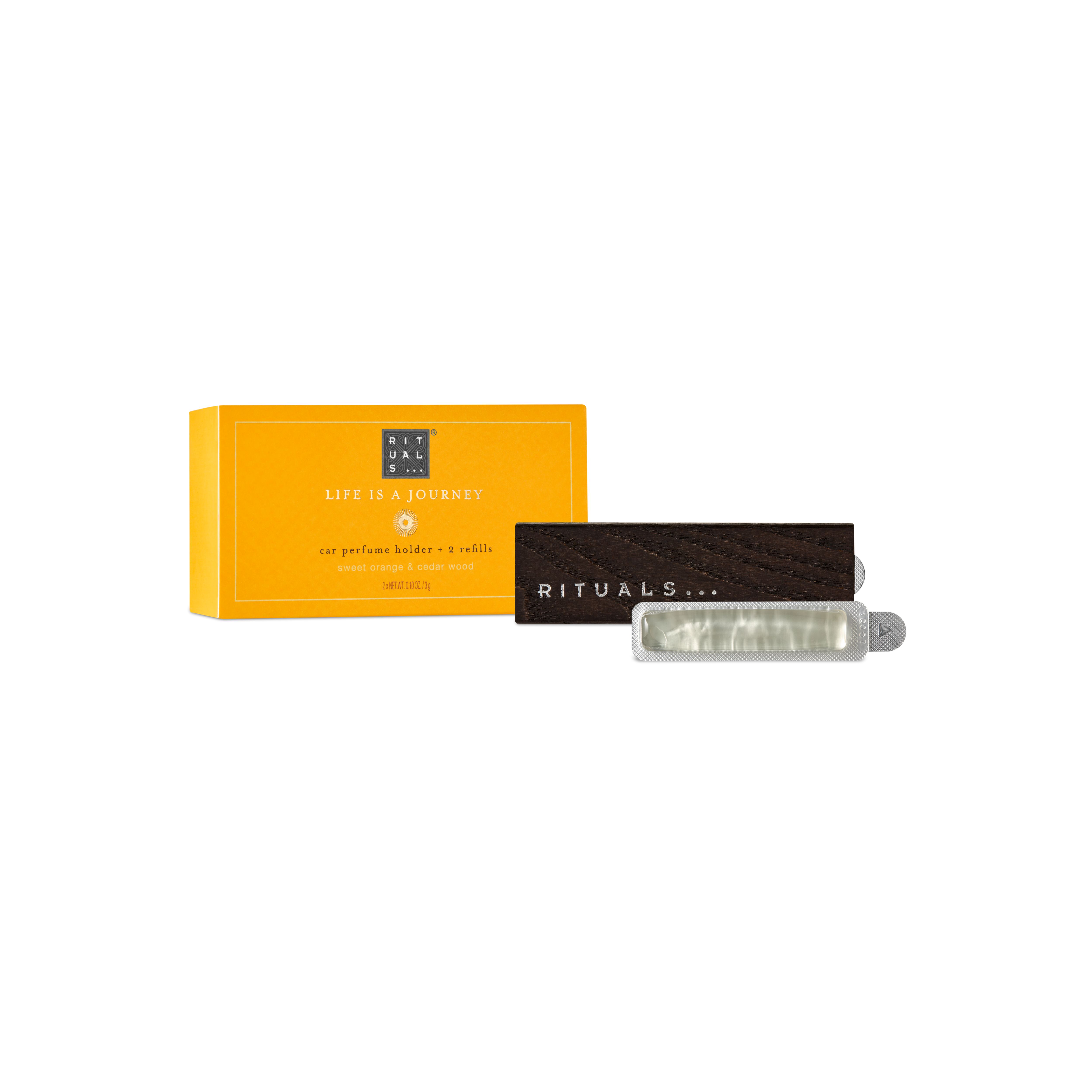 Life is a Journey - Mehr Car Perfume