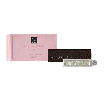 The Ritual of Sakura, Life is a Journey น้ำหอมปรับอากาศรถยนต์ กลิ่นซากุระ