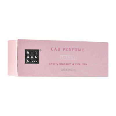 The Ritual of Sakura, Life is a Journey - Refill Sakura Car Perfume