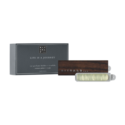 Homme, Life is a Journey น้ำหอมปรับอากาศรถยนต์ กลิ่น Homme