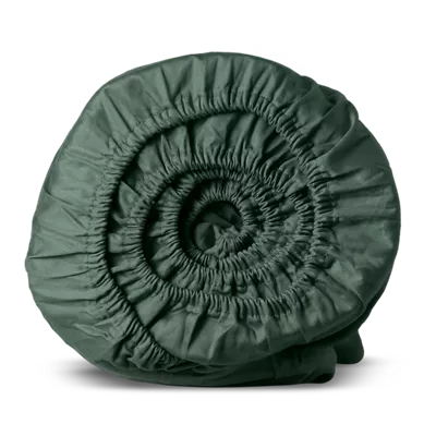 hoeslaken van 100% satijnkatoen