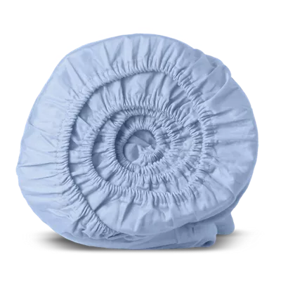 hoeslaken van 100% satijnkatoen