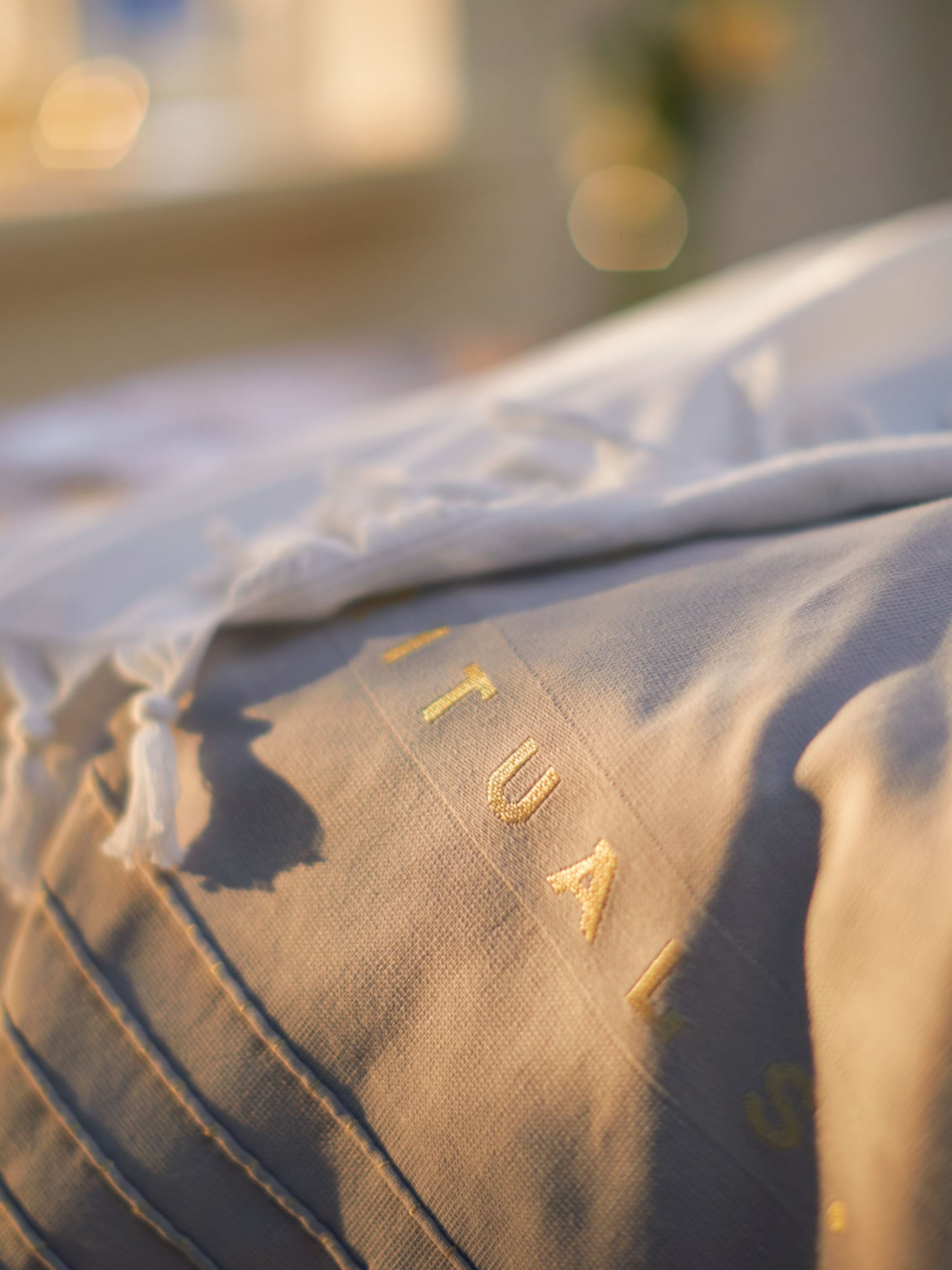 The Ritual of Hammam Lifestyle with Product Range