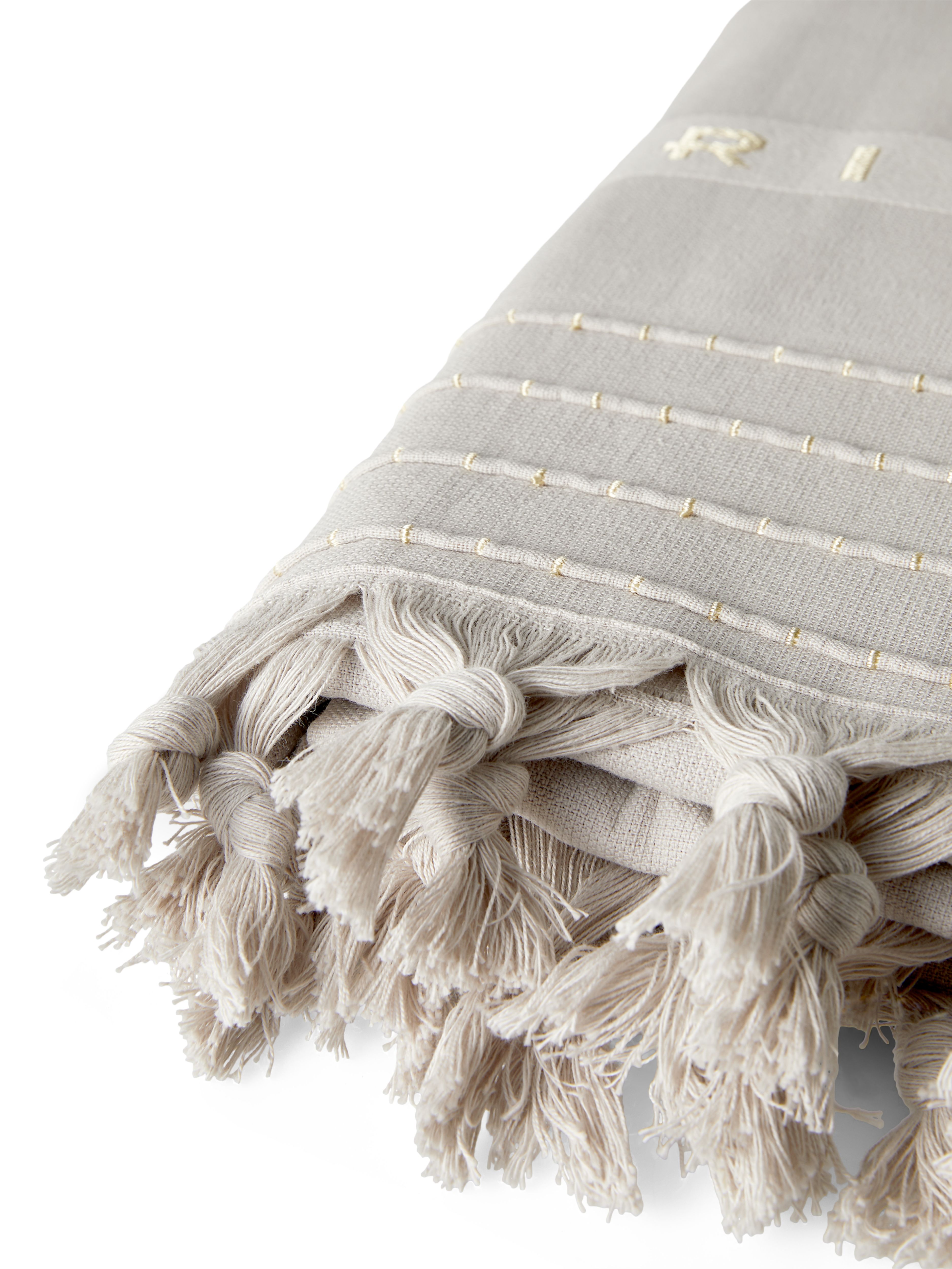 Hammam Towel Sand Shell