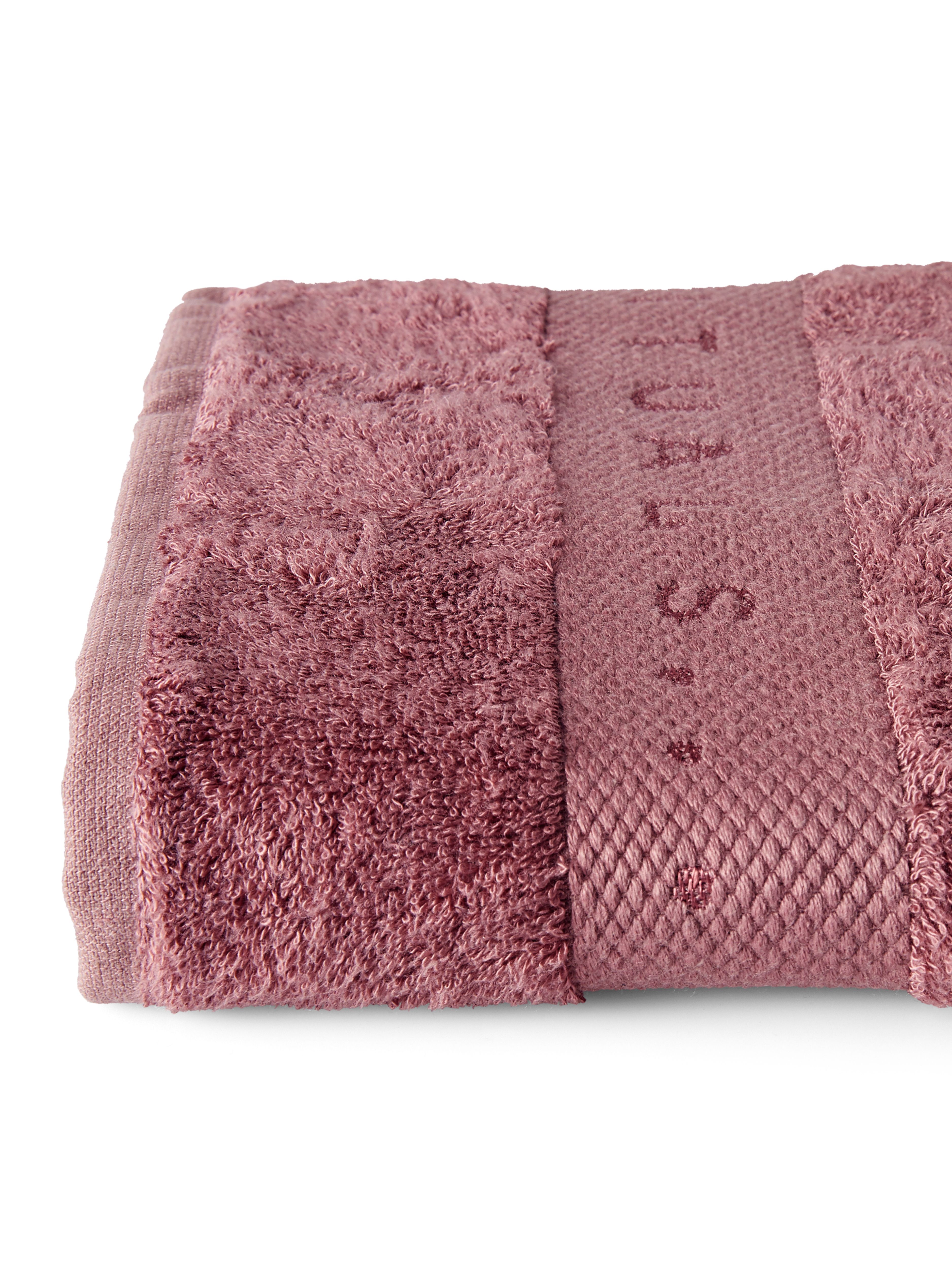 Super Smooth Cotton Bath Towel 70x140cm Powder Pink