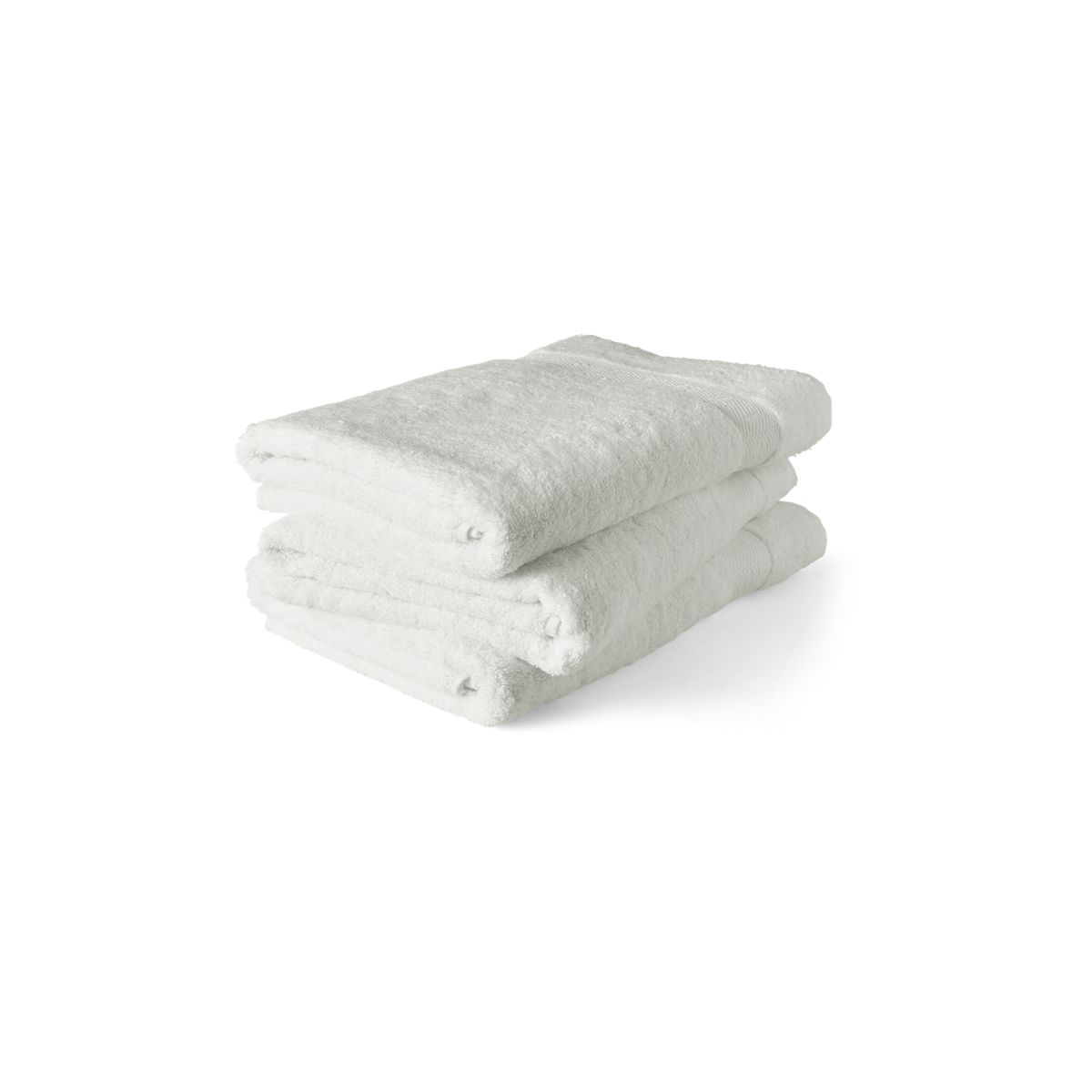Rituals Super Smooth Cotton Bath Towel 70x140cm Off White