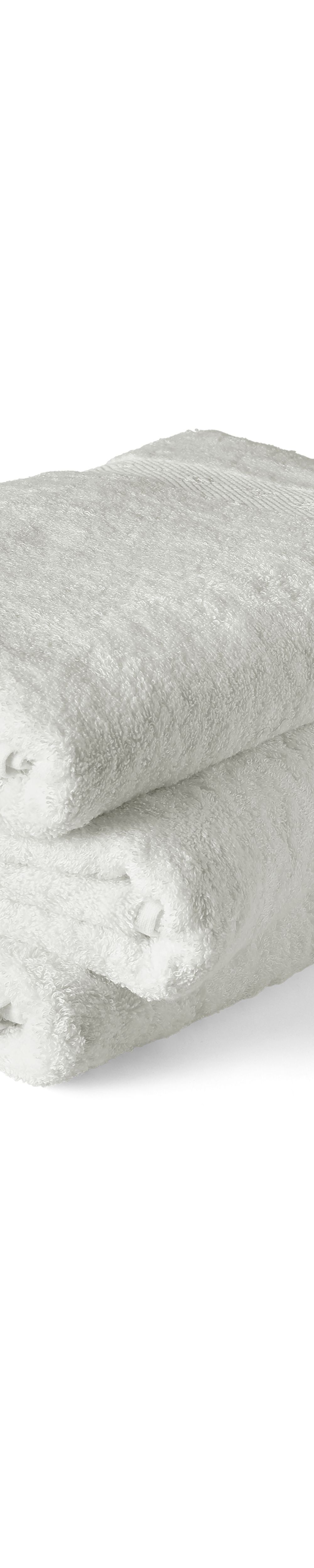 Rituals House of Rituals, Serviette à main en coton 50 x 100 cm, Soft Vanilla White – vue 3