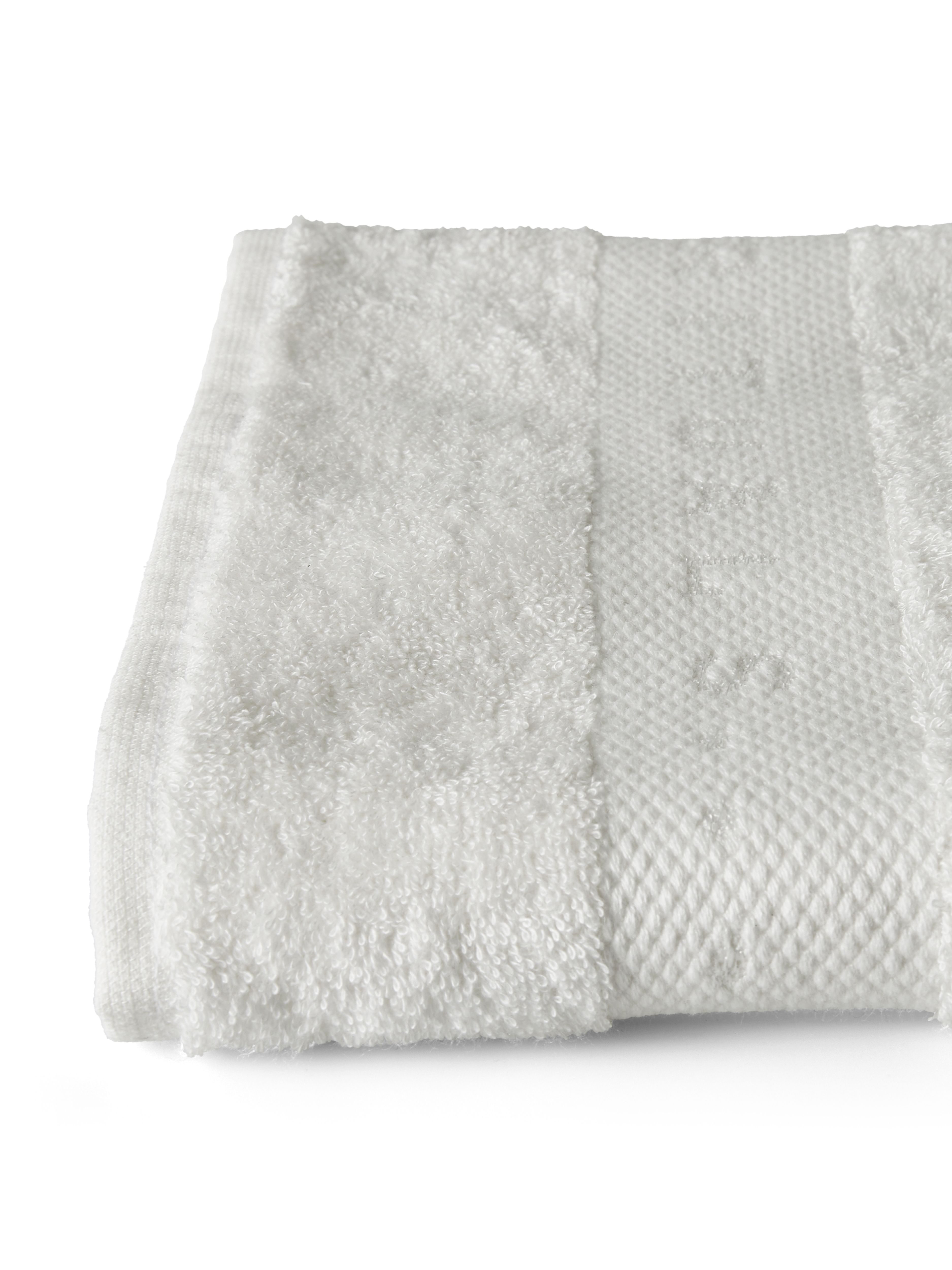 Super Smooth Cotton Bath Towel 70x140cm Off White