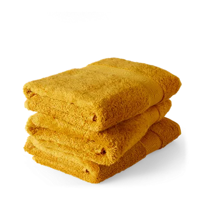 1x cotton hand towel 50x100 cm