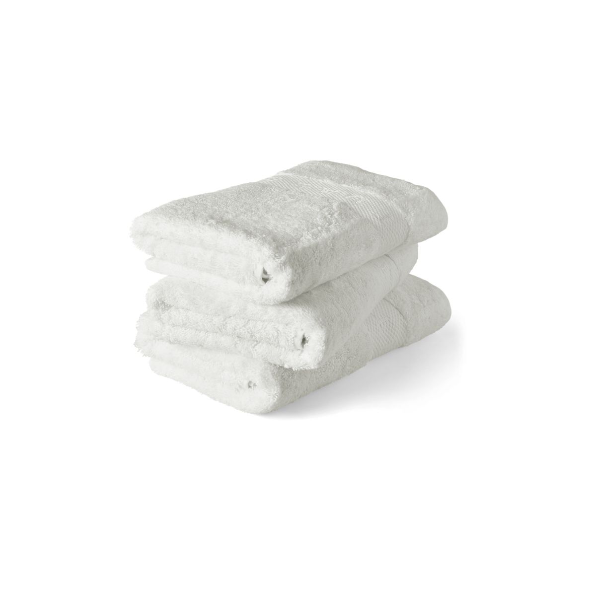 Rituals Super Smooth Cotton Hand Towel 50x100cm Off White