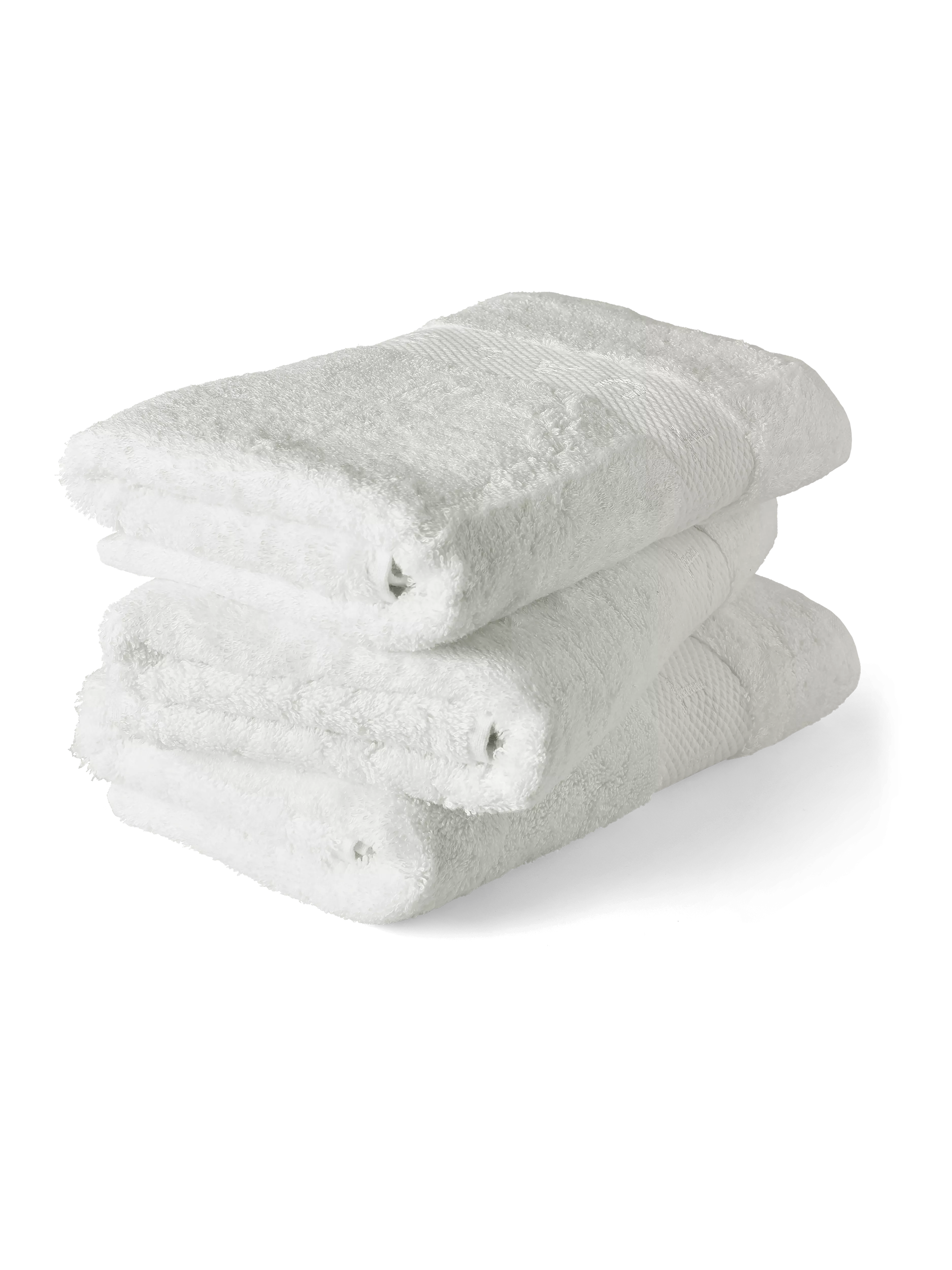 1x cotton hand towel 50x100 cm, houseofrituals, Bianco, 100% cotone, RITUALS