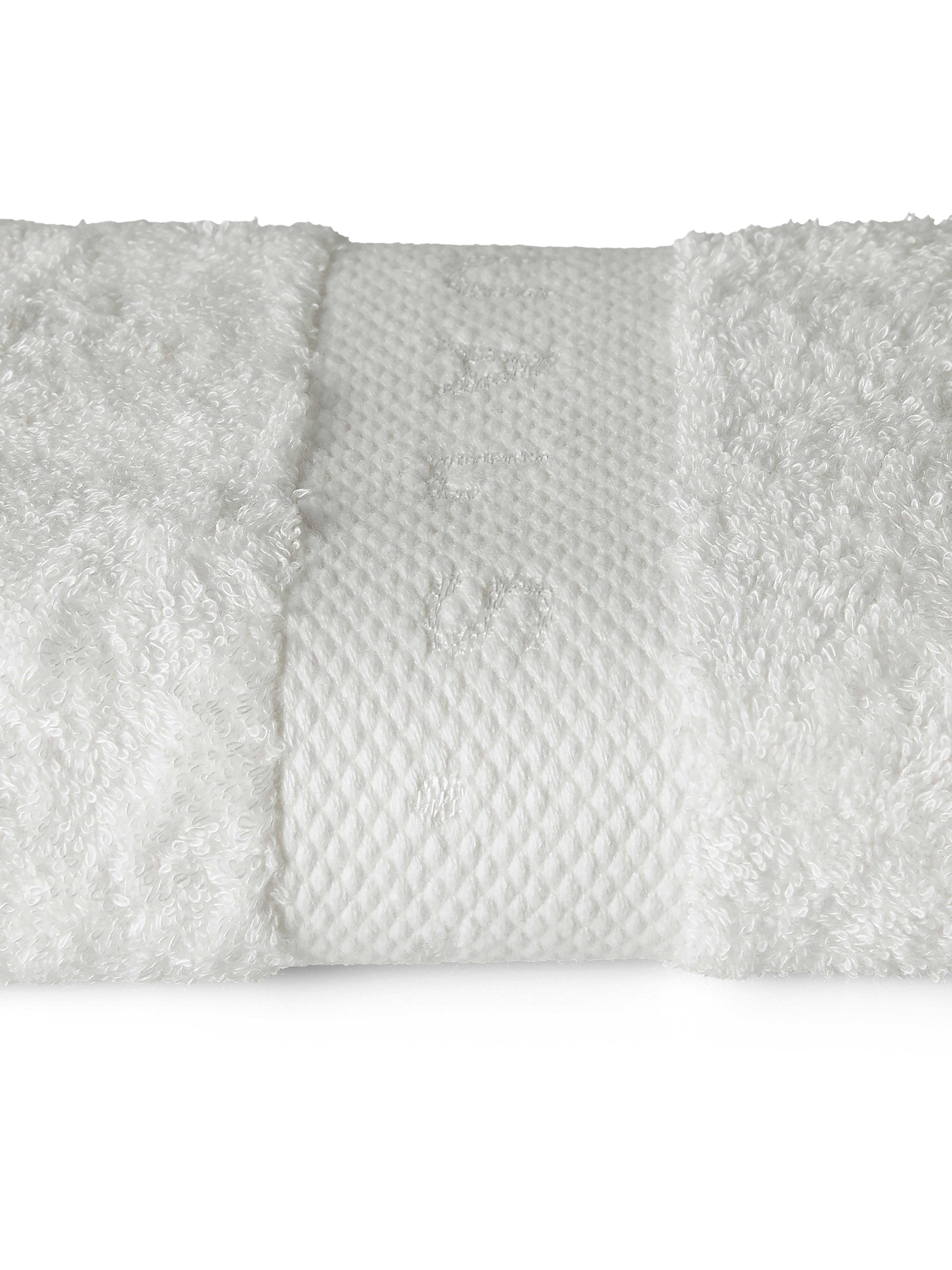 Super Smooth Cotton Hand Towel 50x100cm Off White