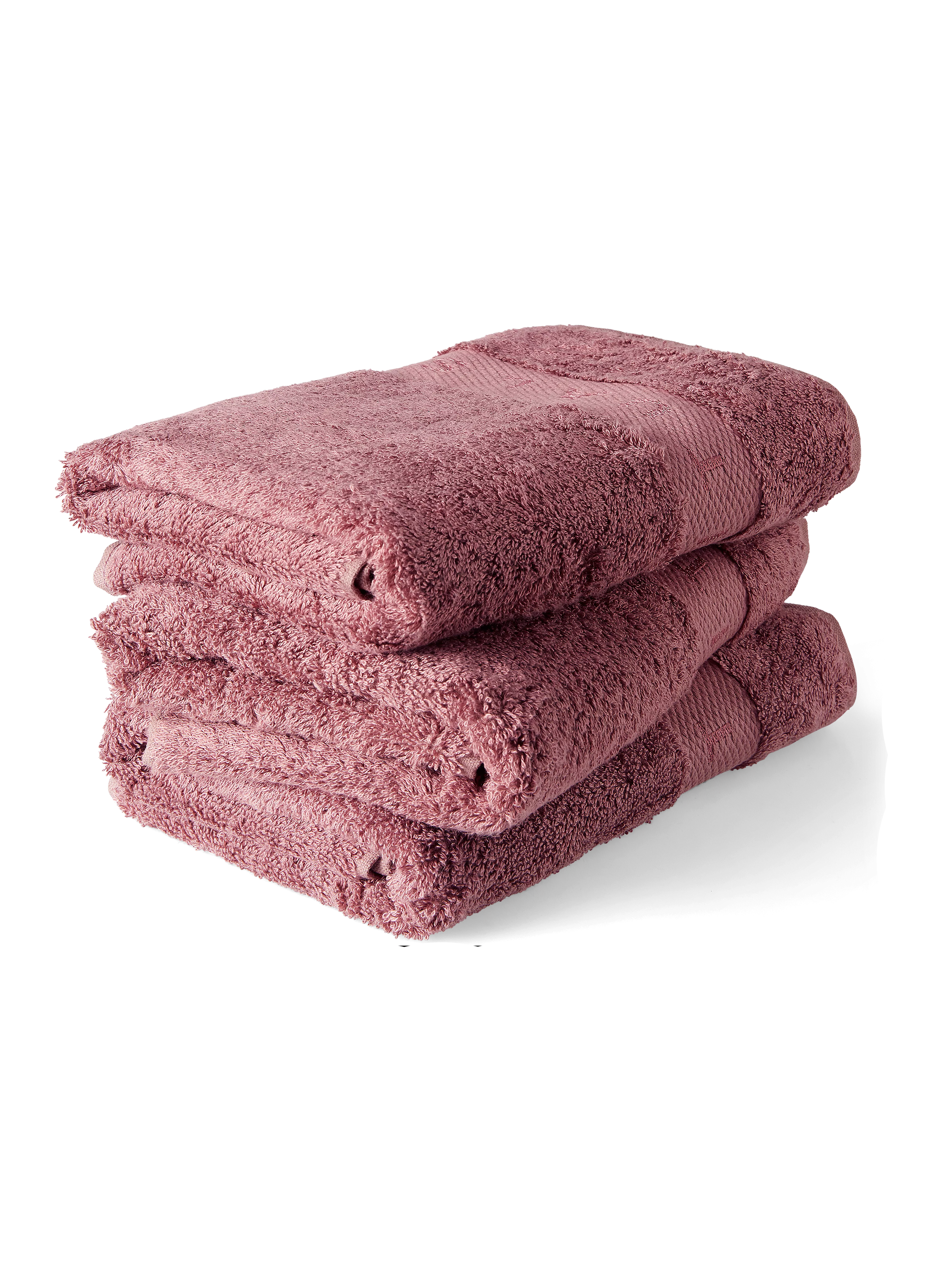 Cotton Hand Towel 50x100 cm, houseofrituals, Rosa, 100% cotone, RITUALS