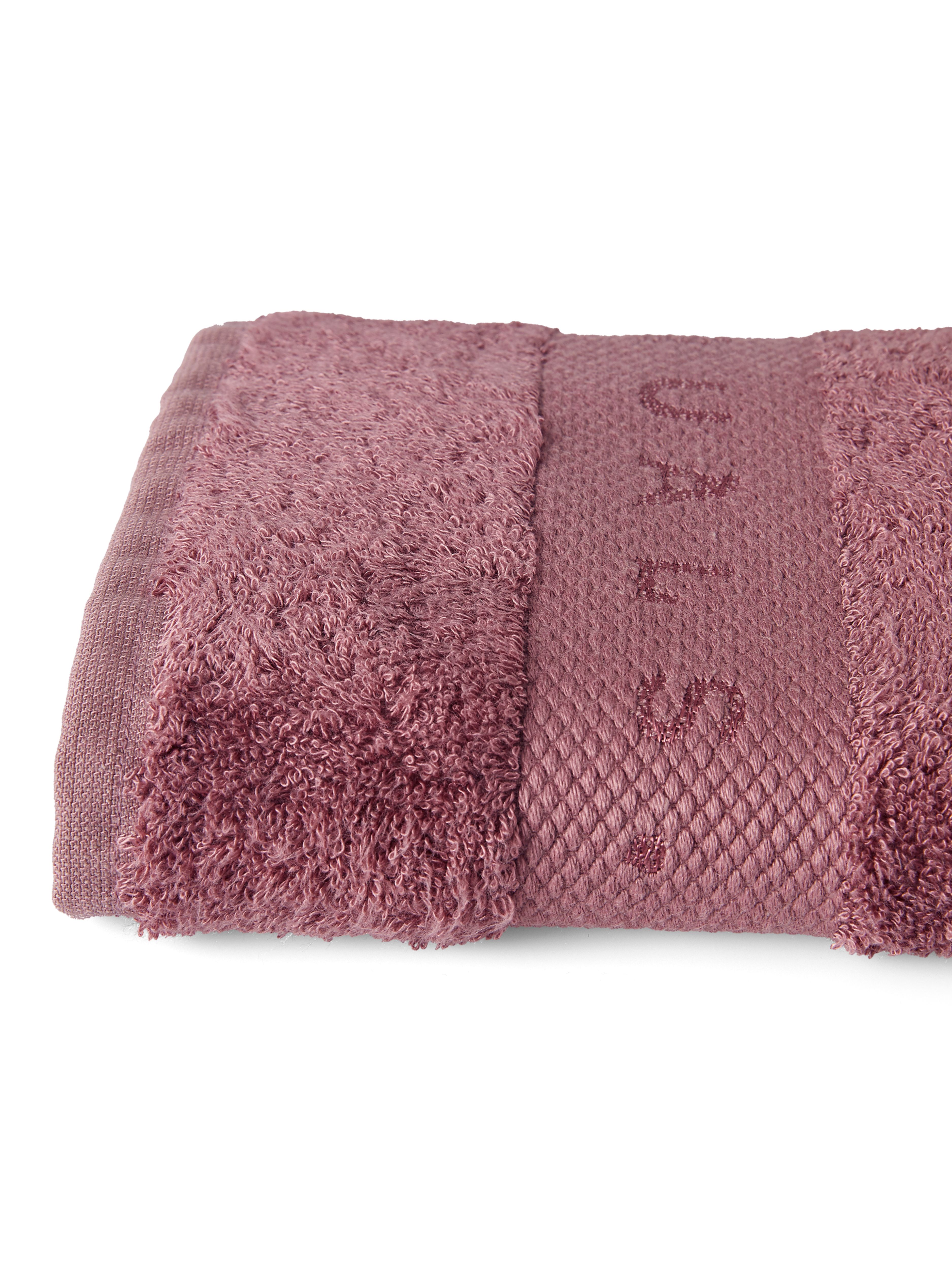 Super Smooth Cotton Hand Towel 50x100cm Powder Pink