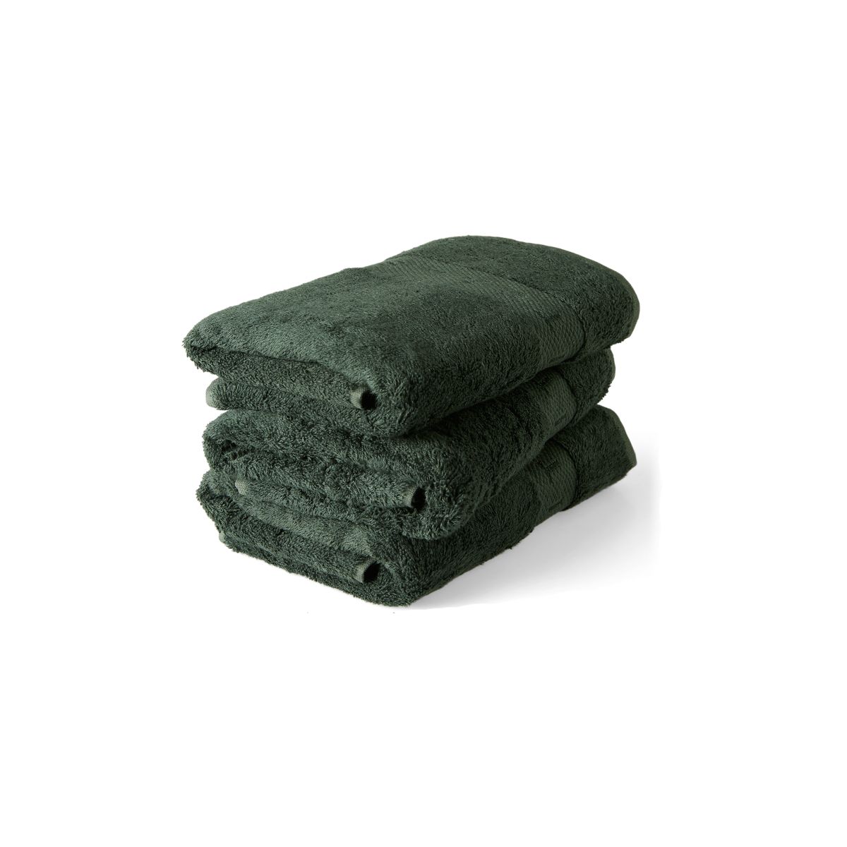 Rituals Super Smooth Cotton Hand Towel 50x100cm Moss Green