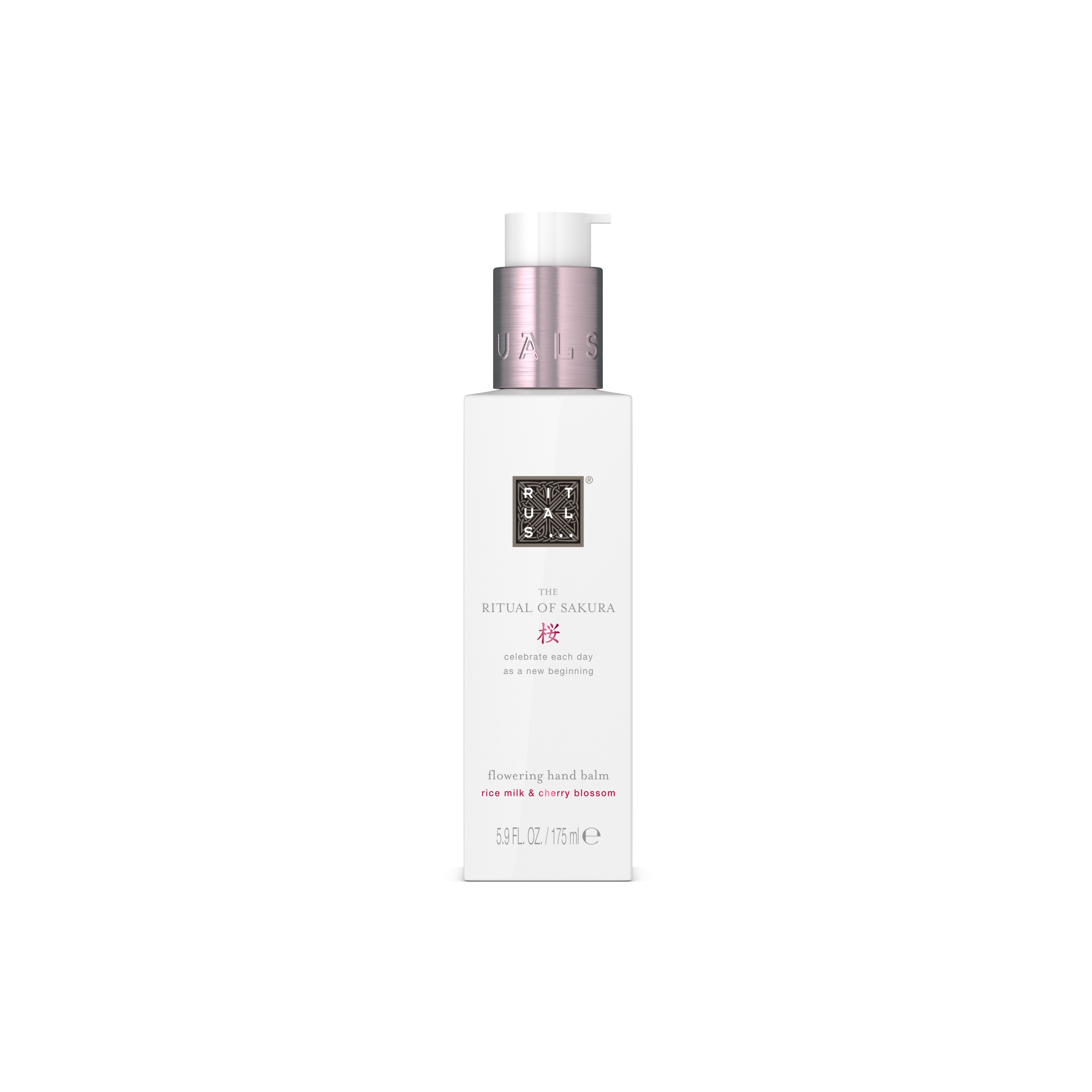 Sakura Kitchen Hand Balm