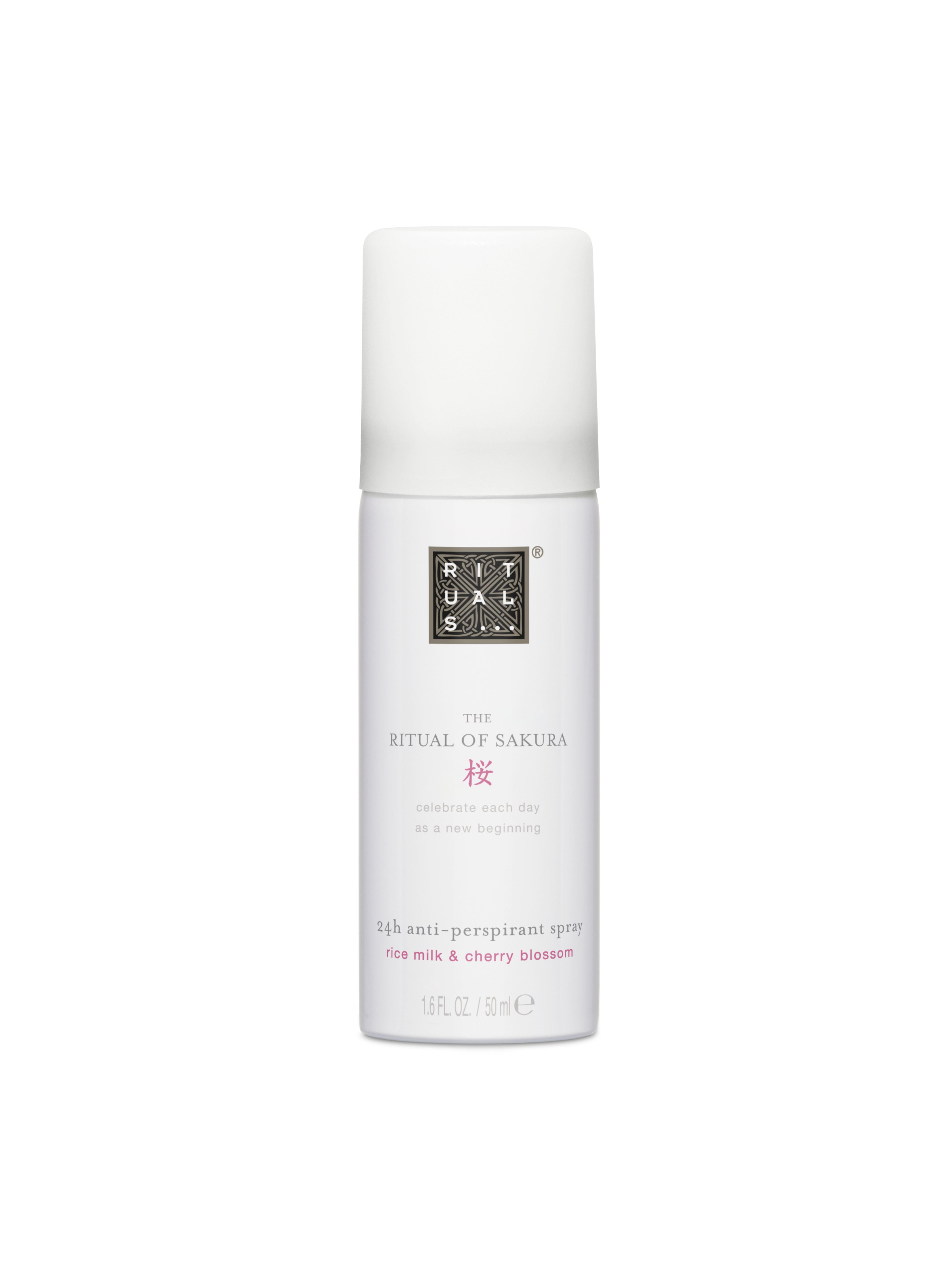 Anti-perspirant Spray