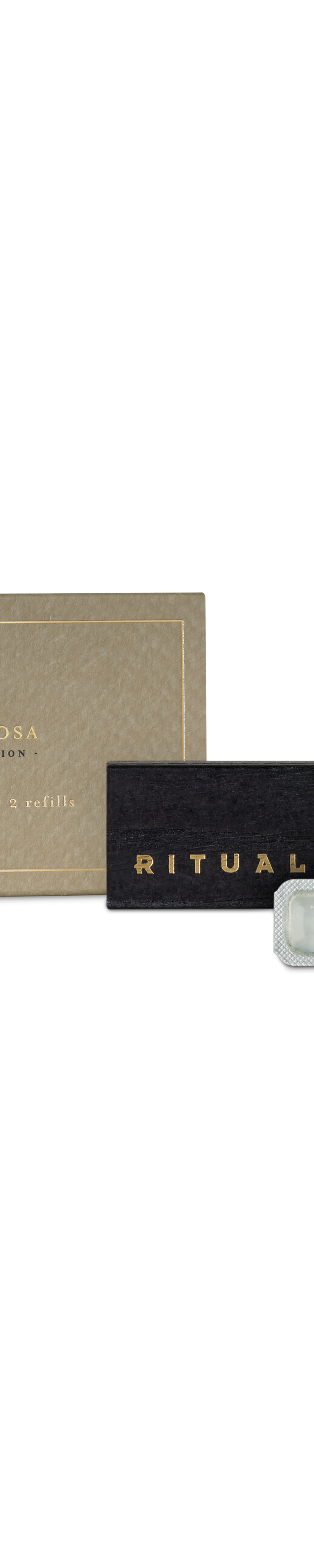 Parfum pour voiture Orris Mimosa Rituals de la Private Collection, 2 x 3 g – vue 3