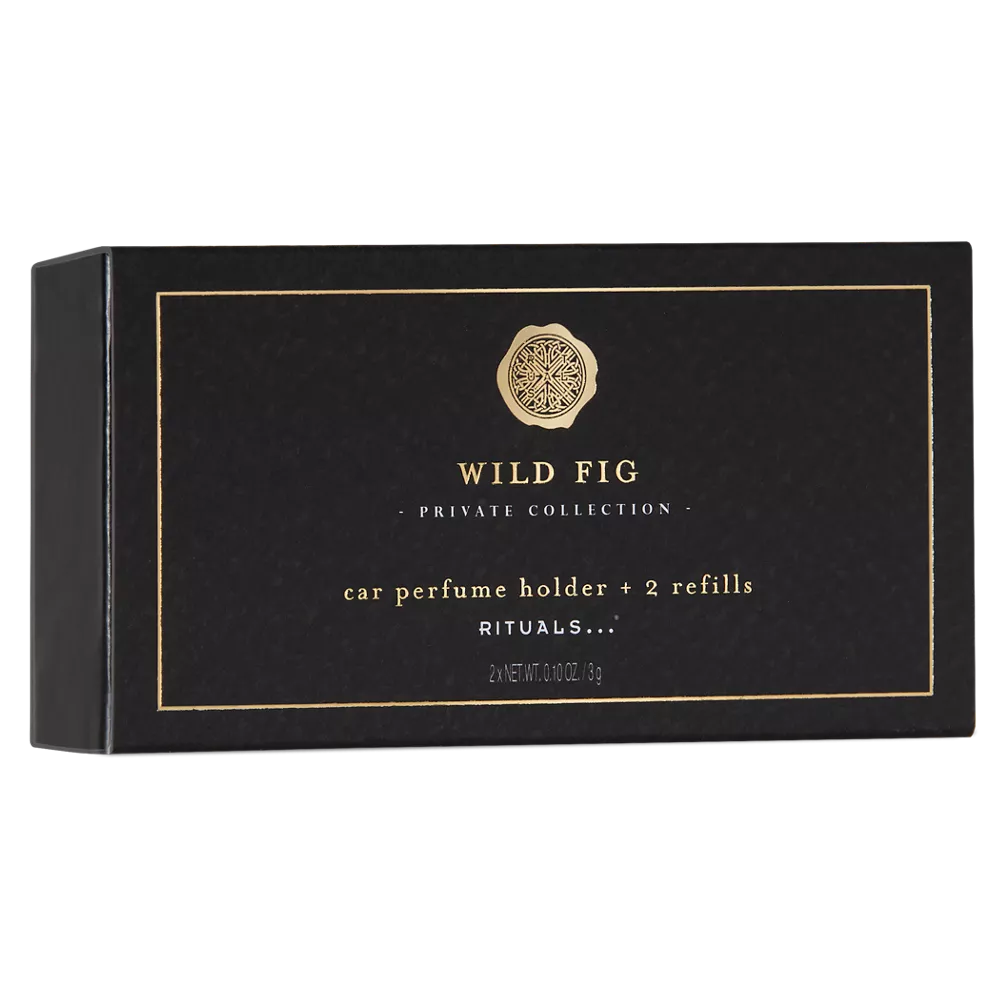 Private Collection Wild Fig Car Perfume - car perfume