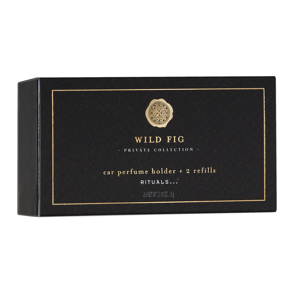 Private Collection - Wild Fig Car Perfume