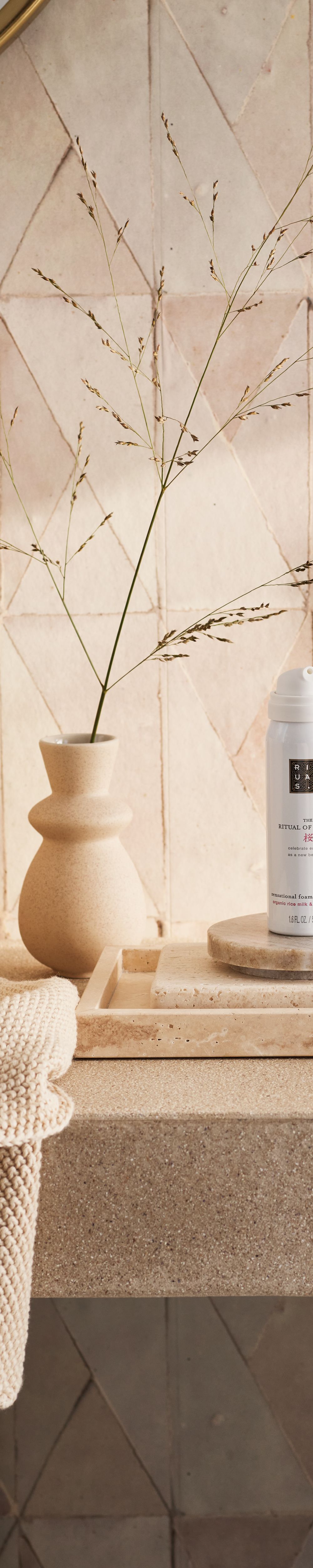 Rituals Sakura, Mousse de douche – vue 4