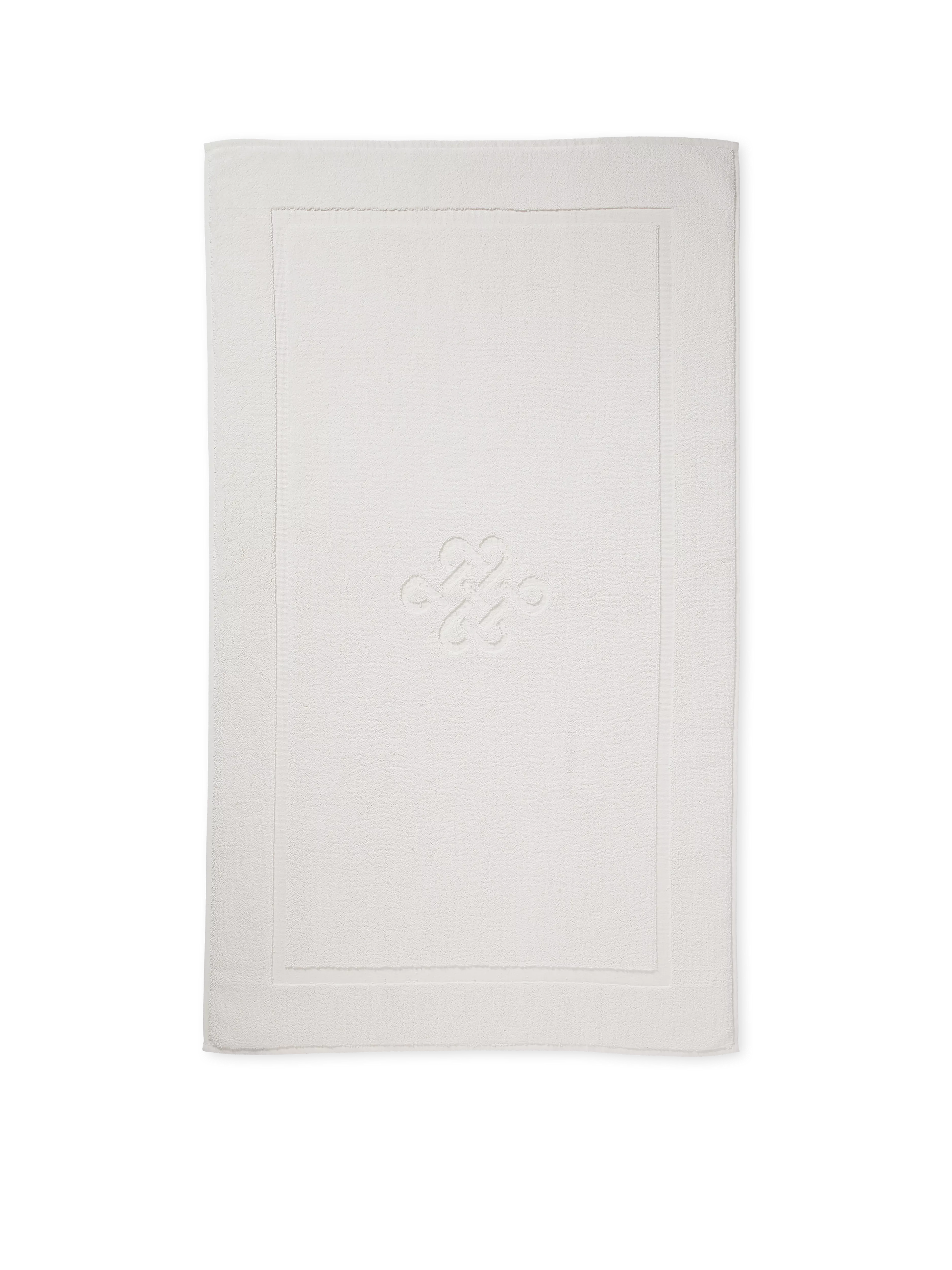 Cotton Bath Mat, houseofrituals, Blanc, Cotton 100%, RITUALS