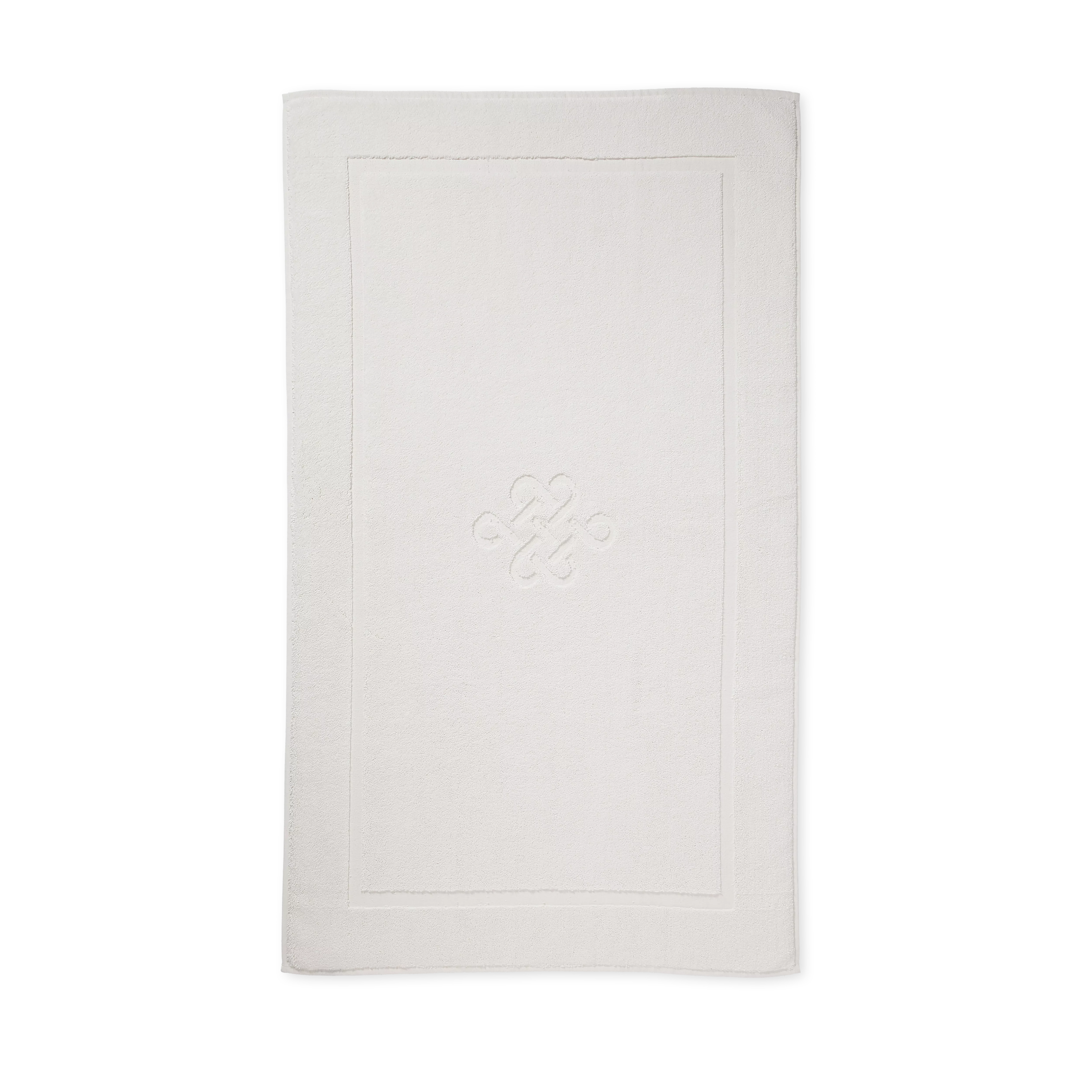 Cotton Bath Mat, houseofrituals, Wit, Katoen 100%, RITUALS