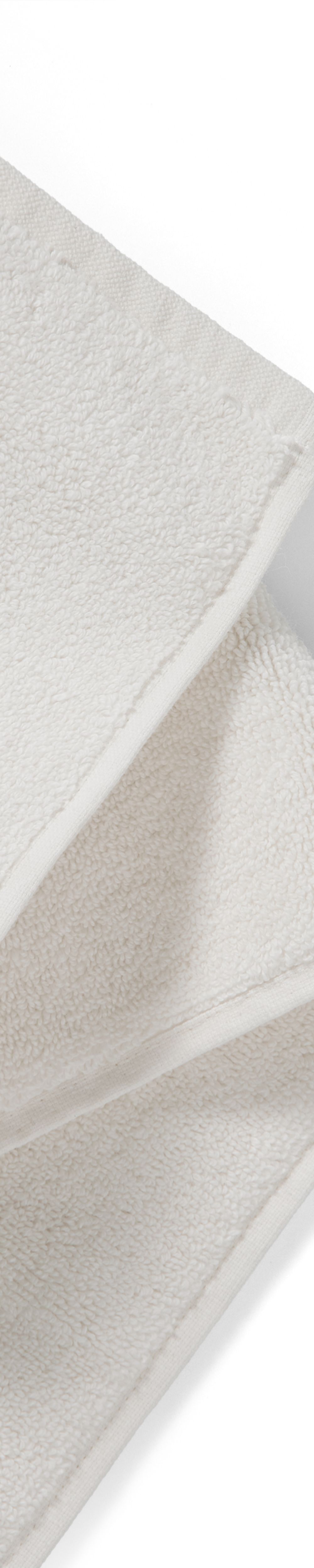 Tapis de bain en coton 60 x 90 cm Vanilla White Rituals de la ligne House of Rituals – vue 4