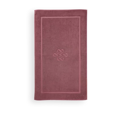 bademåtte i bomuld 60 x 90 cm